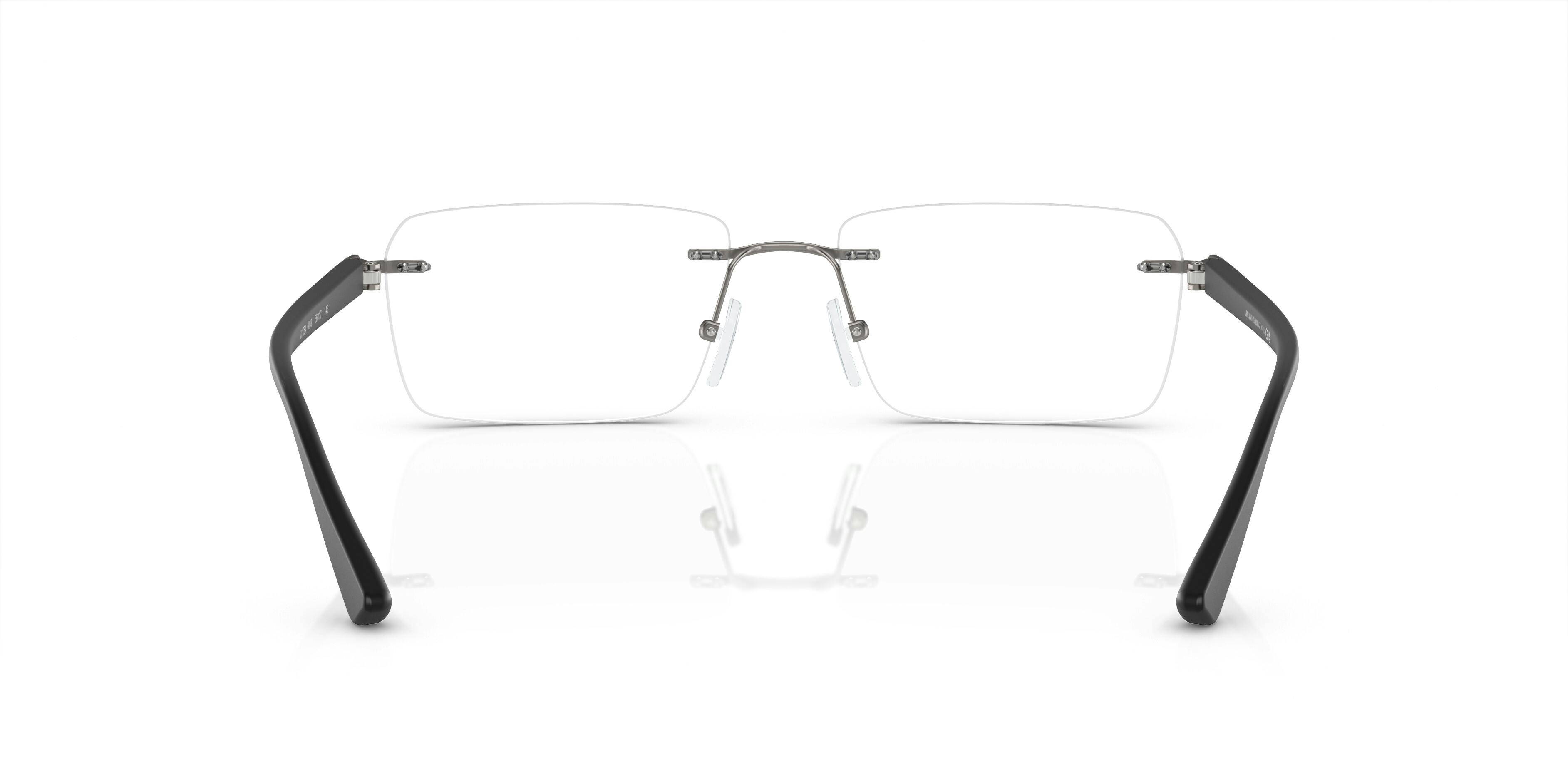 Detail02, Armani Exchange 0AX1064 6003 Brille