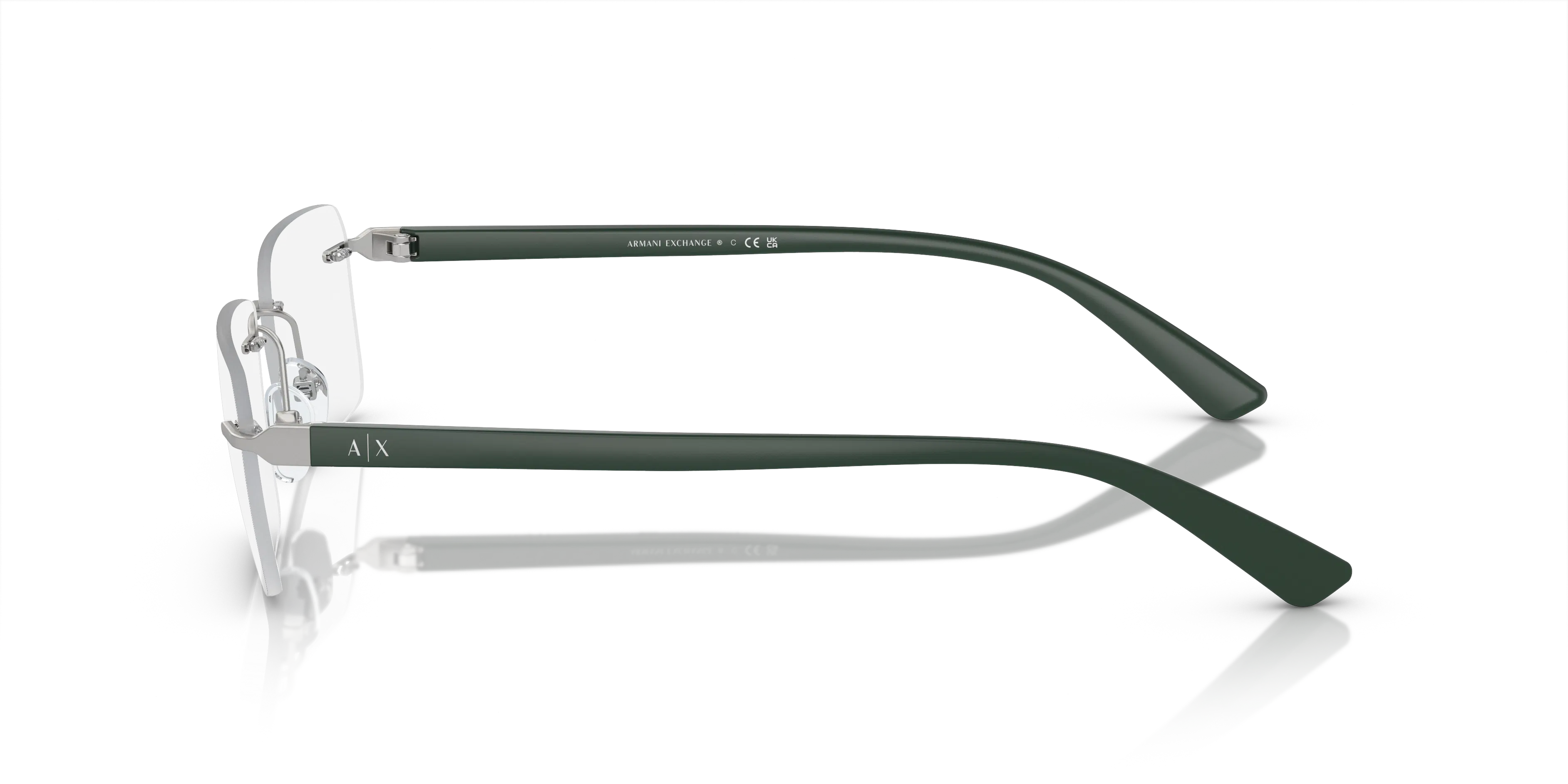 Angle_Left02, Armani Exchange AX1064 0AX1064 6020 Brille