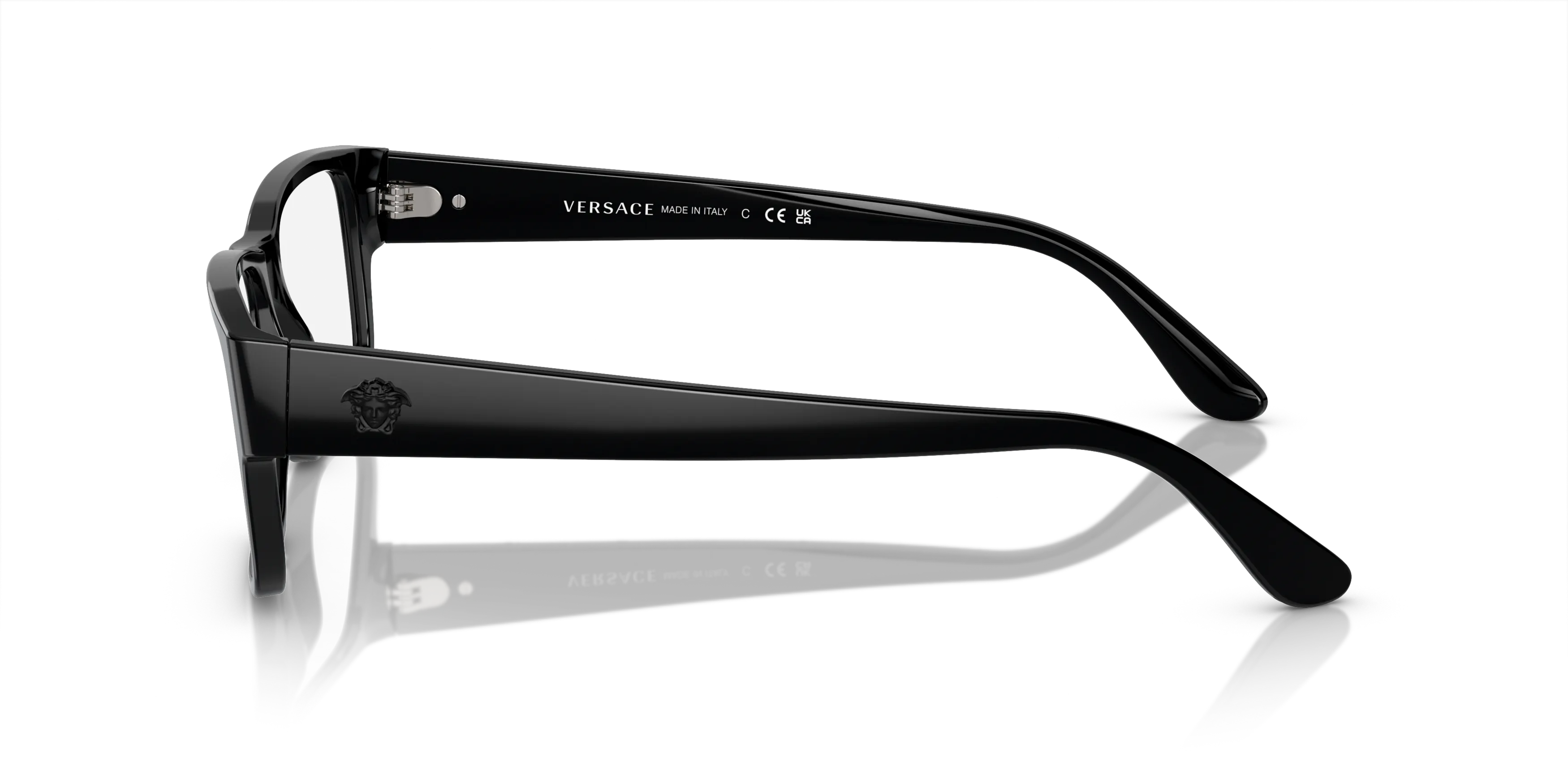 Angle_Left02, Versace 0VE3342 GB1 Brille
