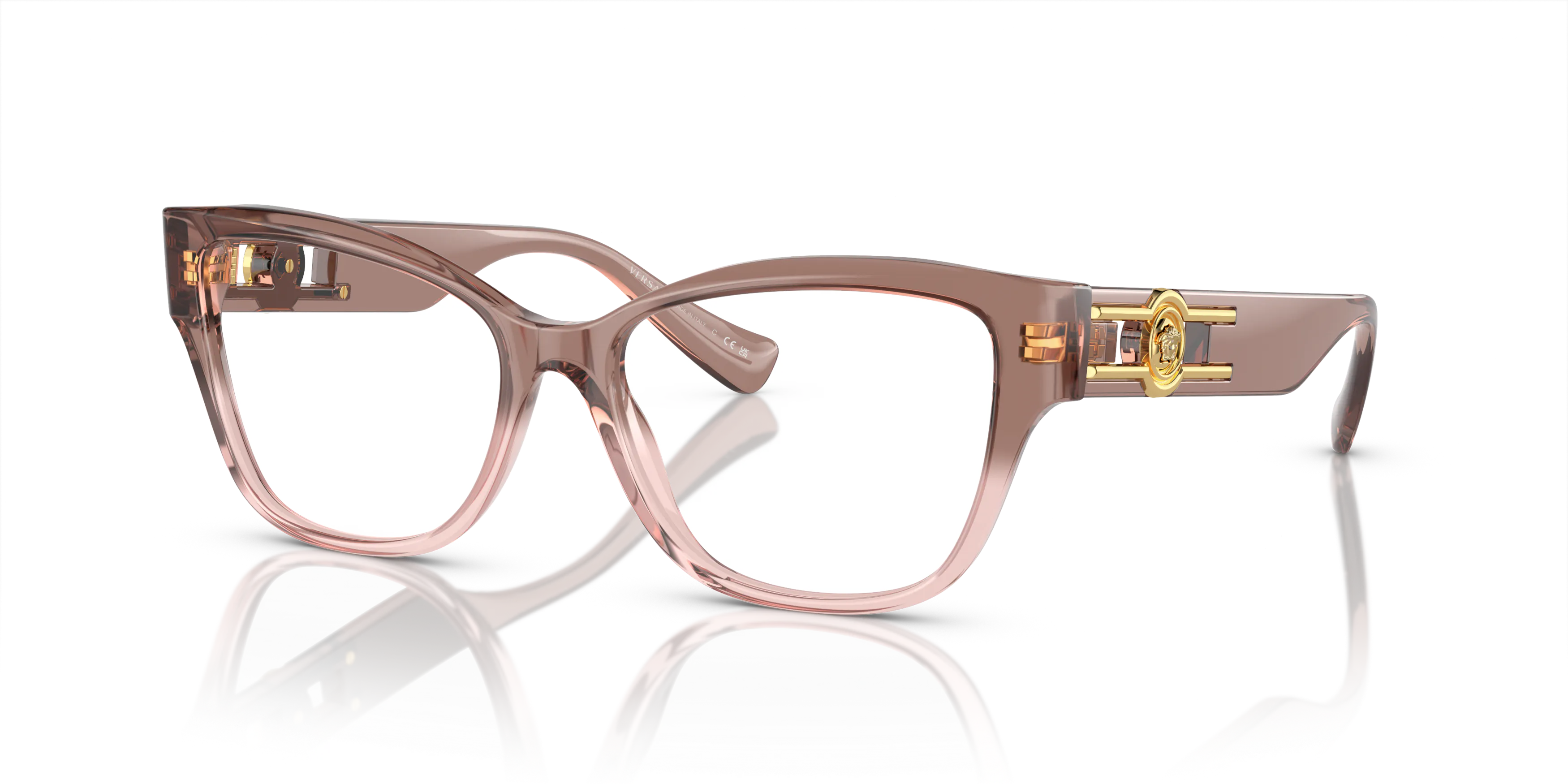 Angle_Left01, Versace VE3347 0VE3347 5435 Brille