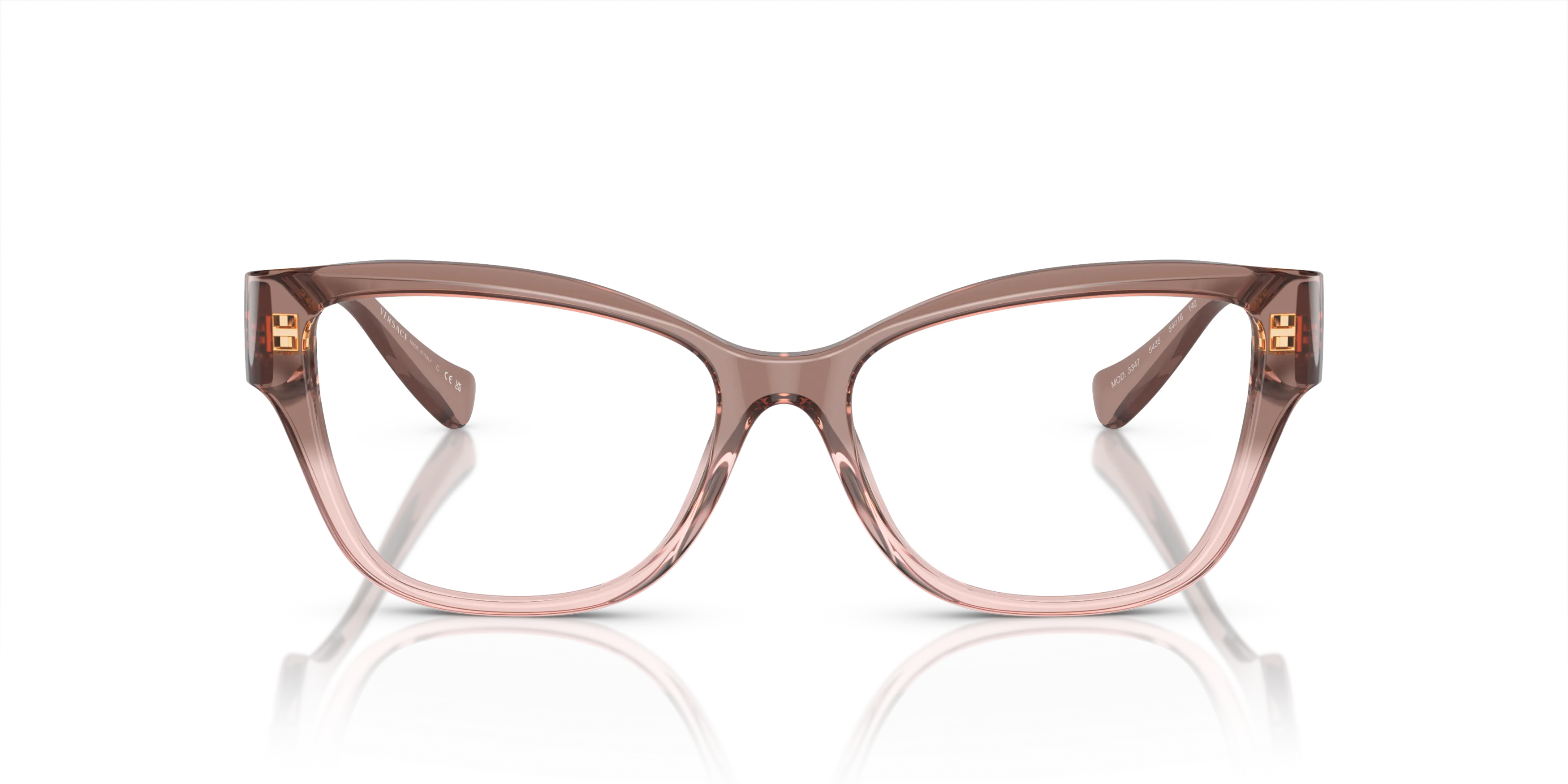 Front, Versace VE3347 0VE3347 5435 Brille