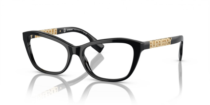 [products.image.angle_left01] Burberry 0BE2392 3001 Brille