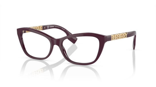 Burberry 0BE2392 3979 Brille Dunkelrot