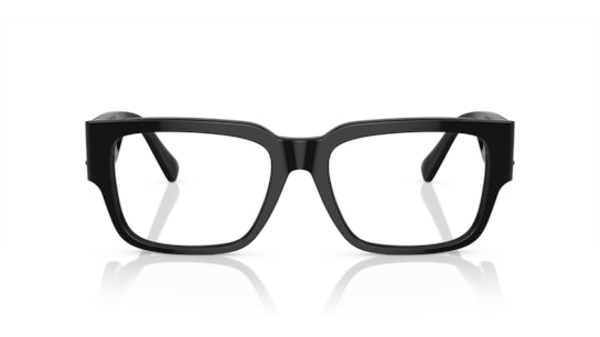 Versace 0VE3350 5360 Brille Schwarz