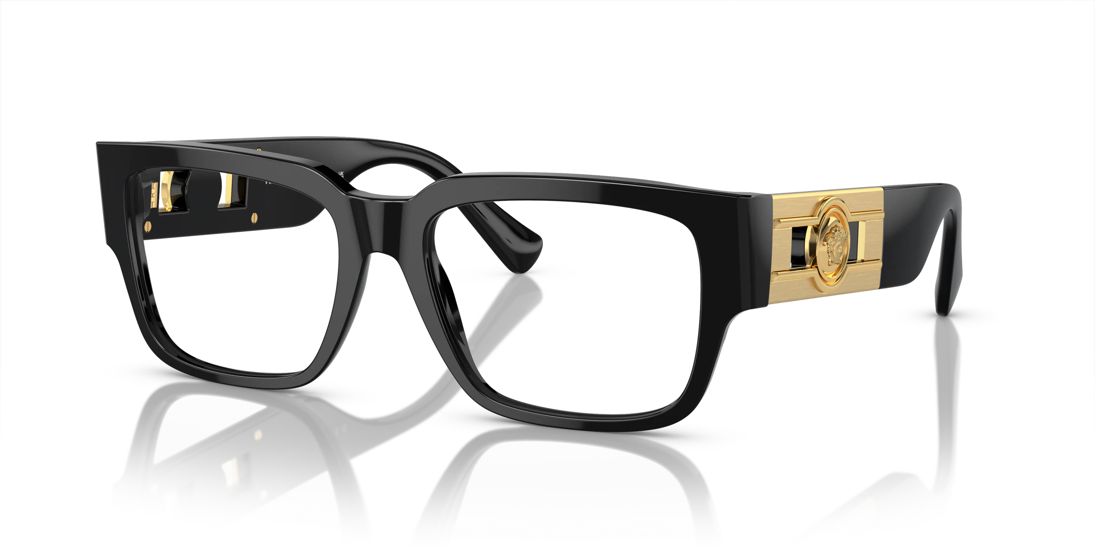Angle_Left01, Versace 0VE3350 GB1 Brille