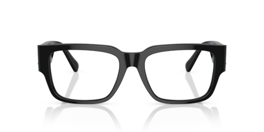 Versace 0VE3350 GB1 Brille Schwarz