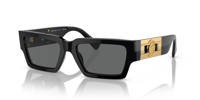 [products.image.angle_left01] Versace 0VE4459 GB1/87 Sonnenbrille