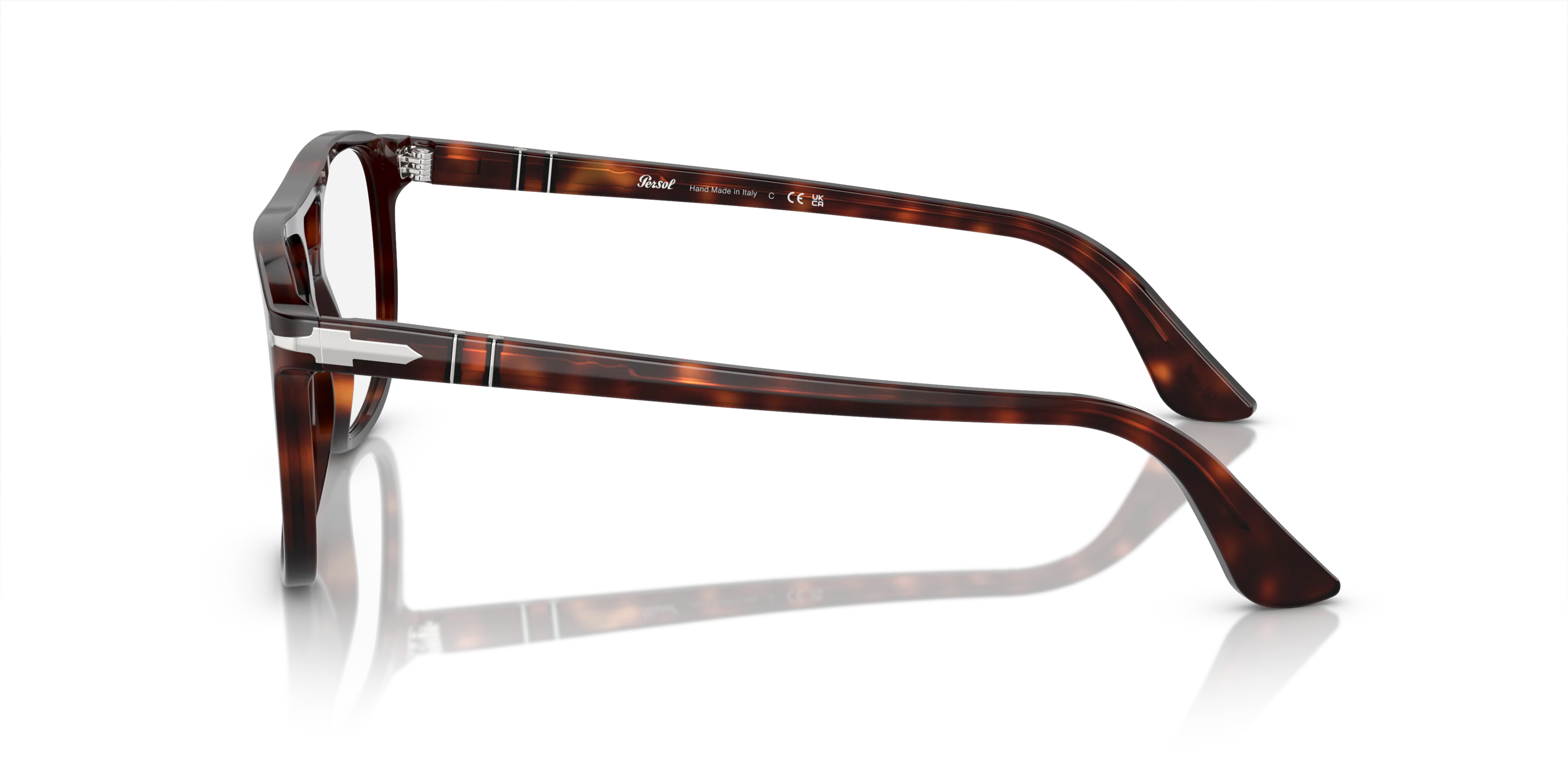 Angle_Left02, Persol Greta 0PO3329V 24 Brille
