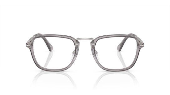 Persol 0PO3331V 309 Brille Transparent, Grau