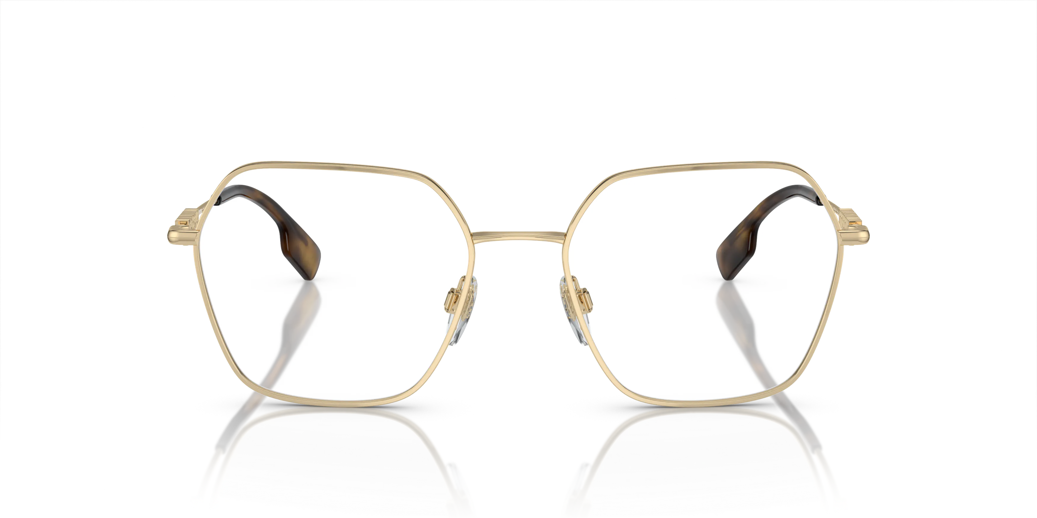 Front, Burberry BE1381 0BE1381 1109 Brille