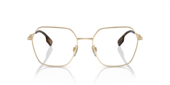 Burberry 0BE1381 1109 Brille Goldfarben