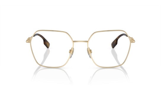 Burberry 0BE1381 1109 Brille Goldfarben