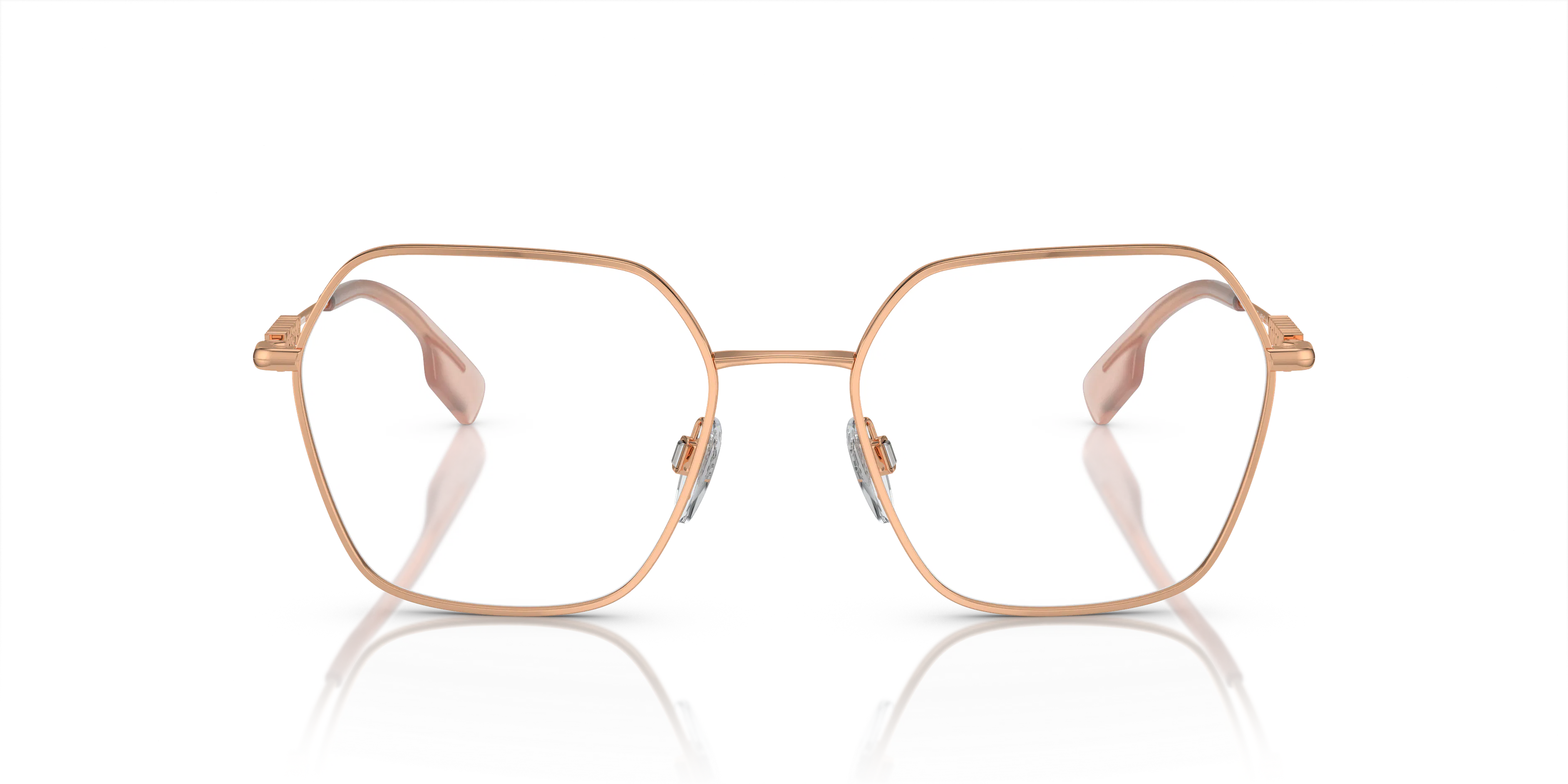 Front, Burberry BE1381 0BE1381 1337 Brille
