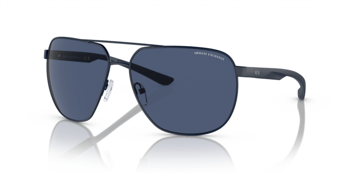 [products.image.angle_left01] Armani Exchange 0AX2047S 609980 Sonnenbrille