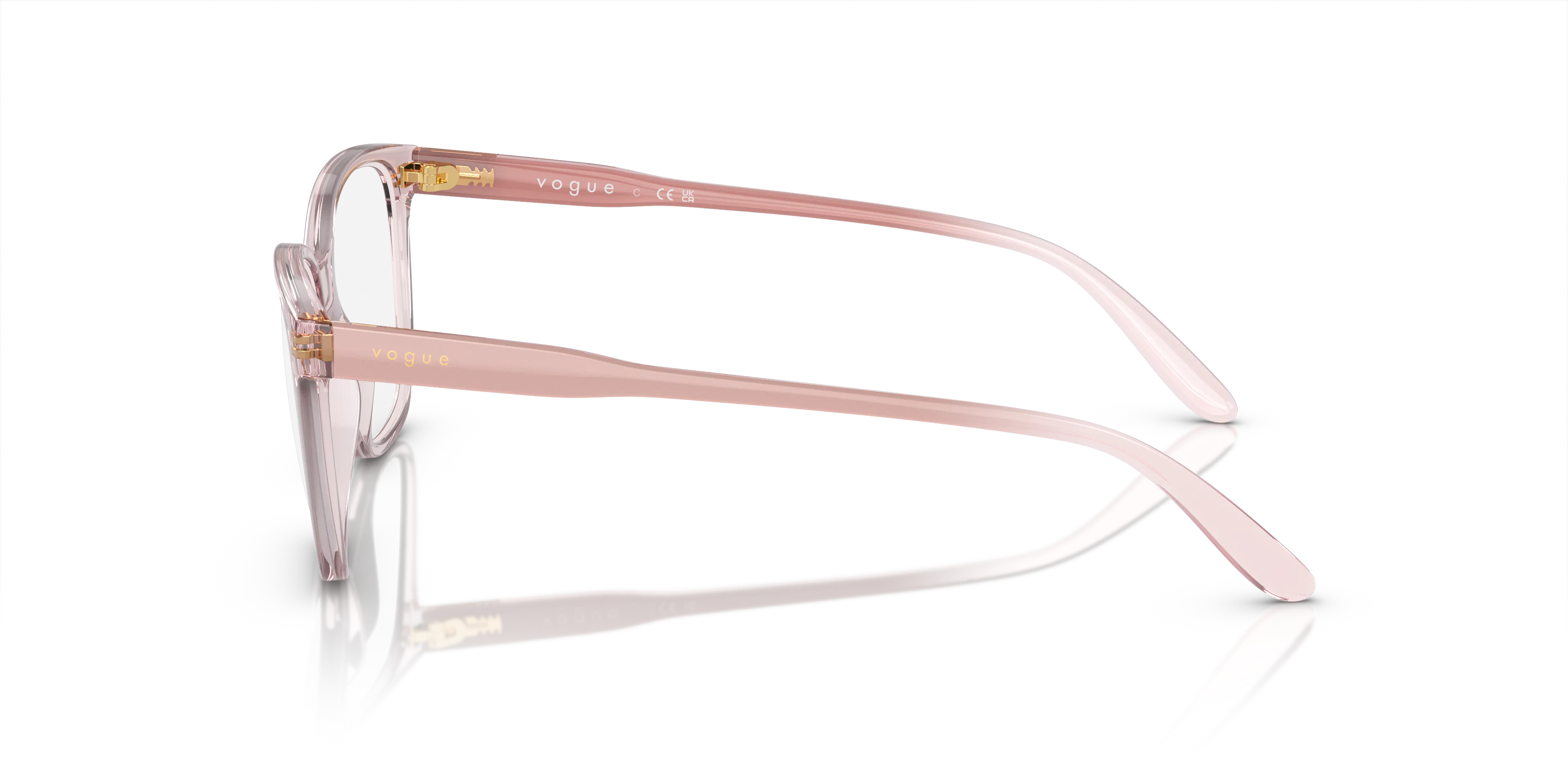 Angle_Left02, Vogue Eyewear VO5518 0VO5518 2942 Brille