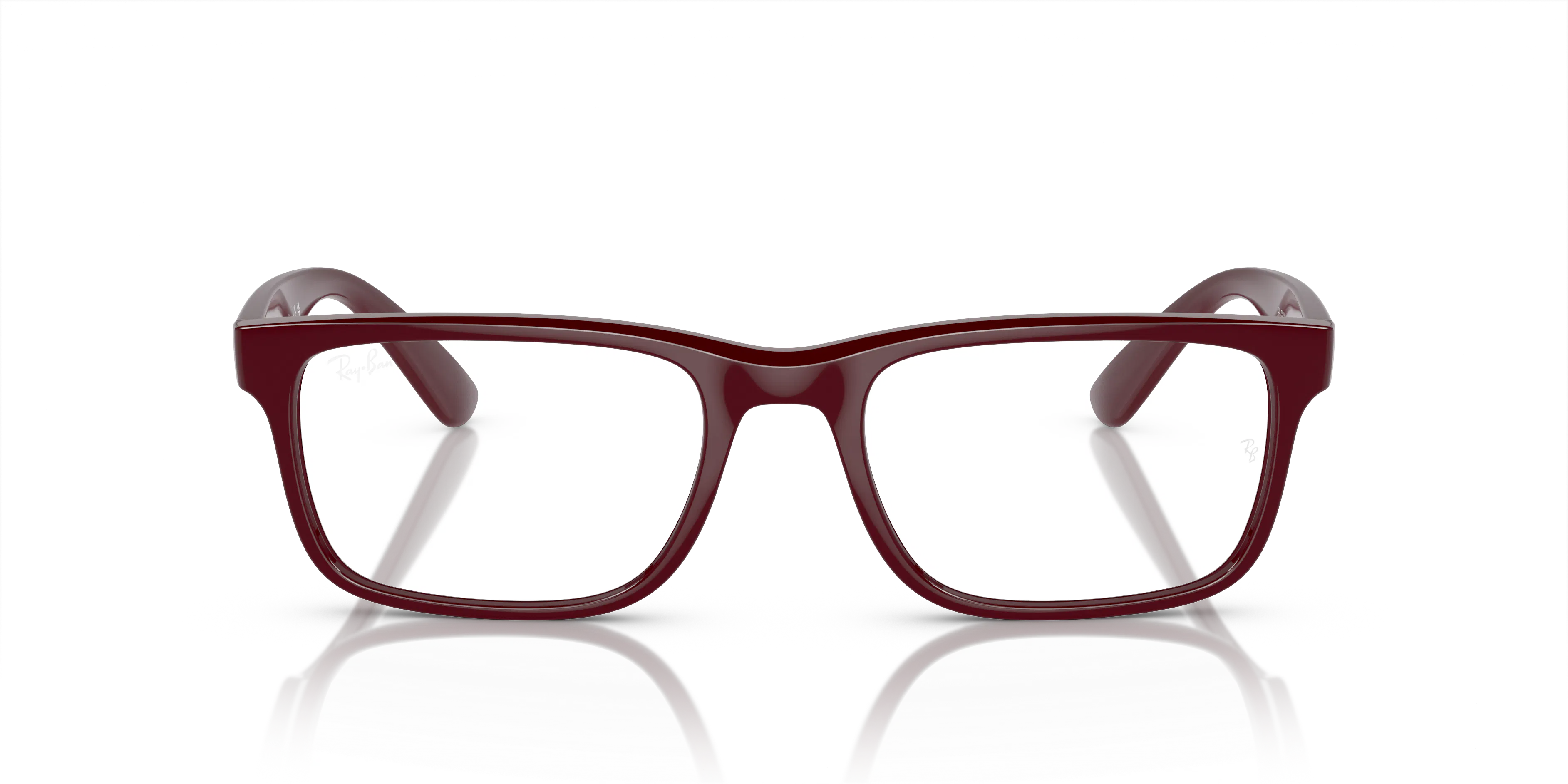 Front, Ray-Ban Optics Scuderia Ferrari Collection 0RX7232M F685 Brille