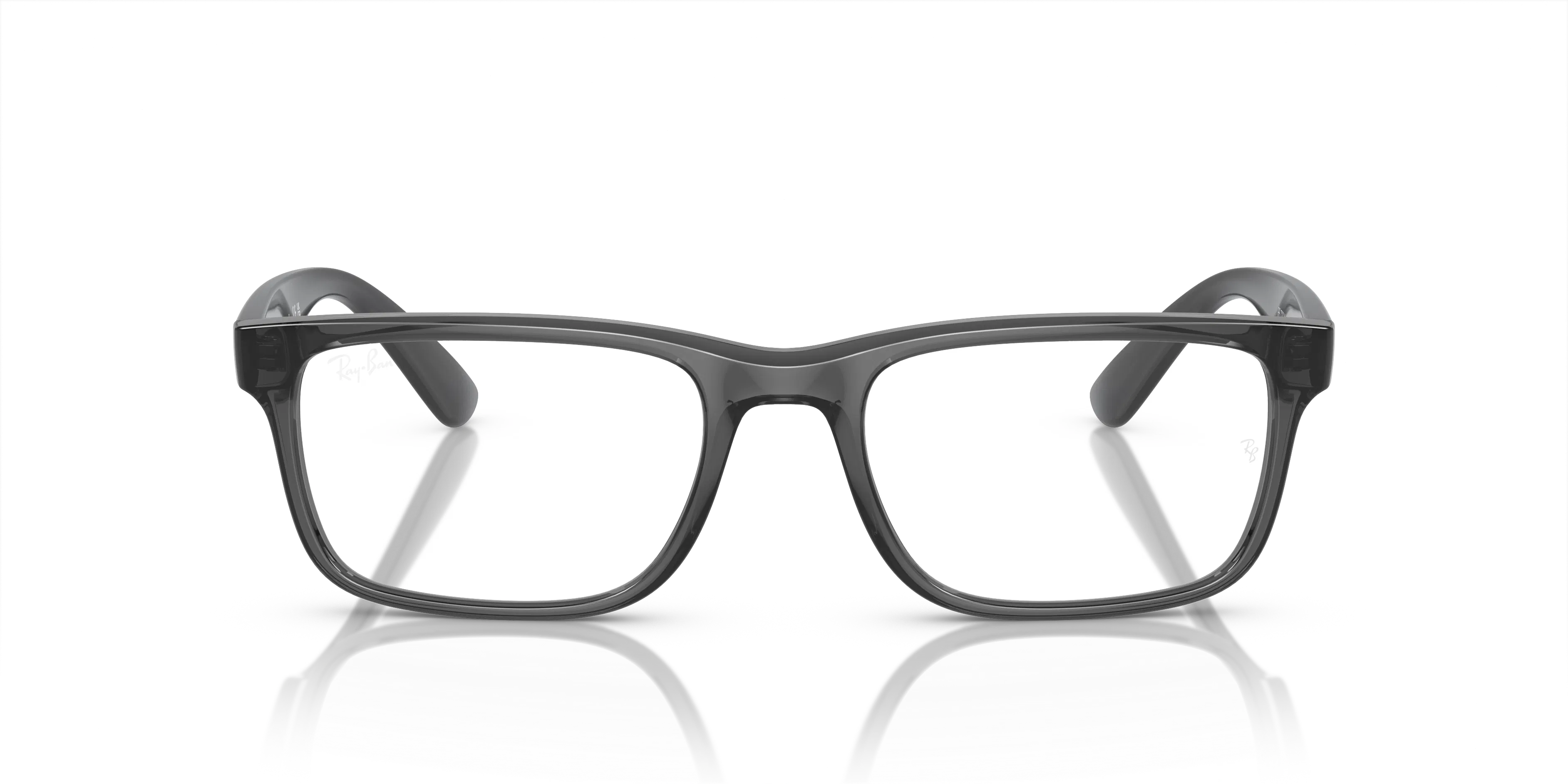Front, Ray-Ban Optics Scuderia Ferrari Collection 0RX7232M F691 Brille