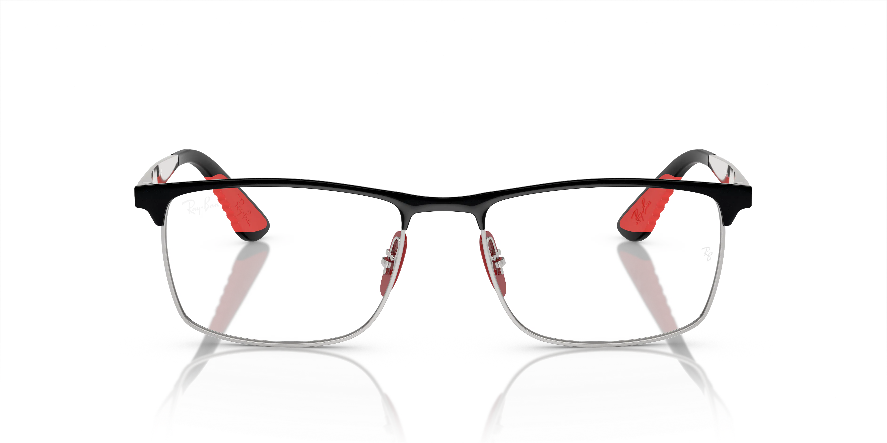Front, Ray-Ban Optics Scuderia Ferrari Collection 0RX6516M F060 Brille
