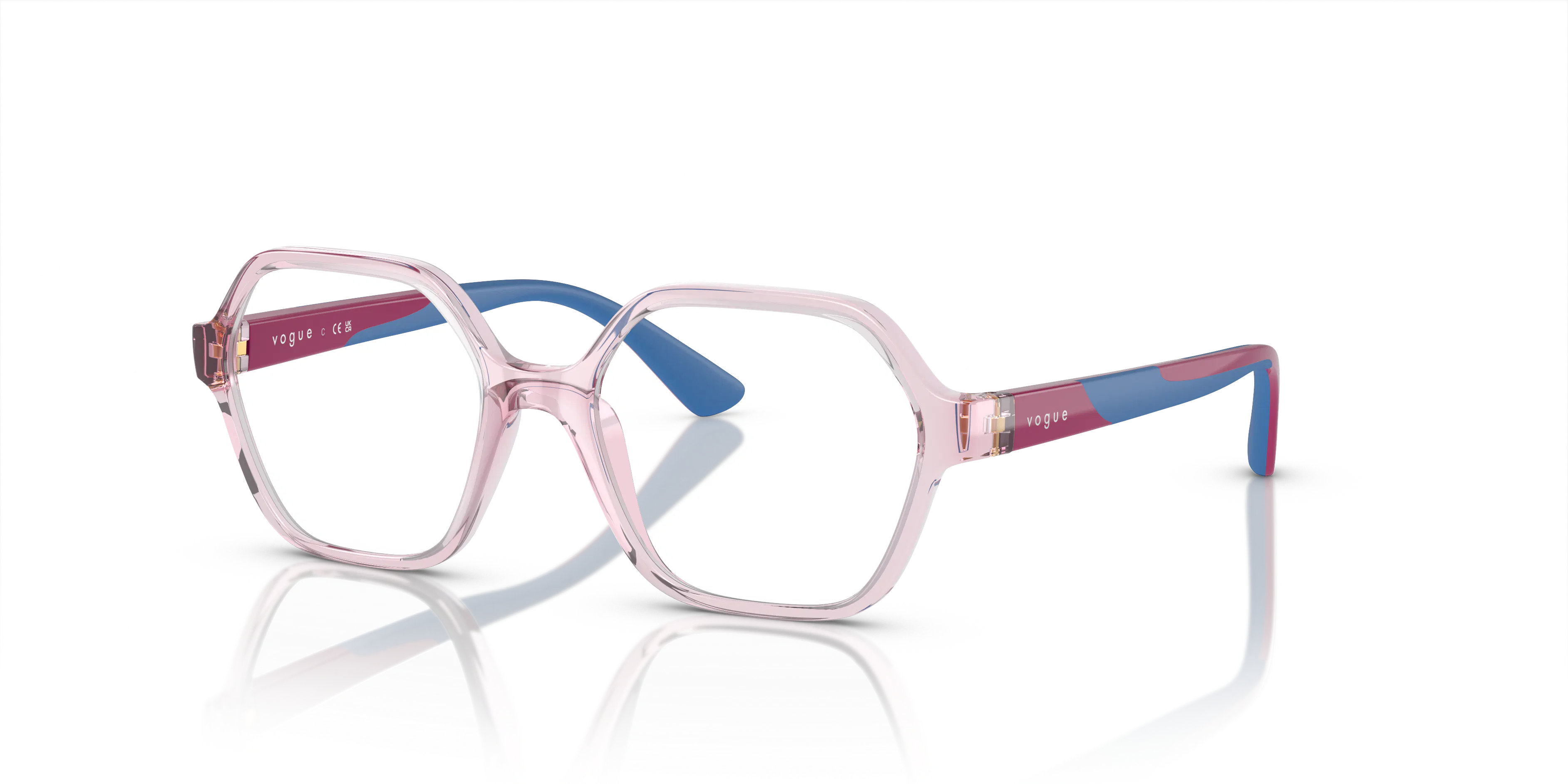Angle_Left01, Vogue Eyewear 0VY2022 2765 Brille