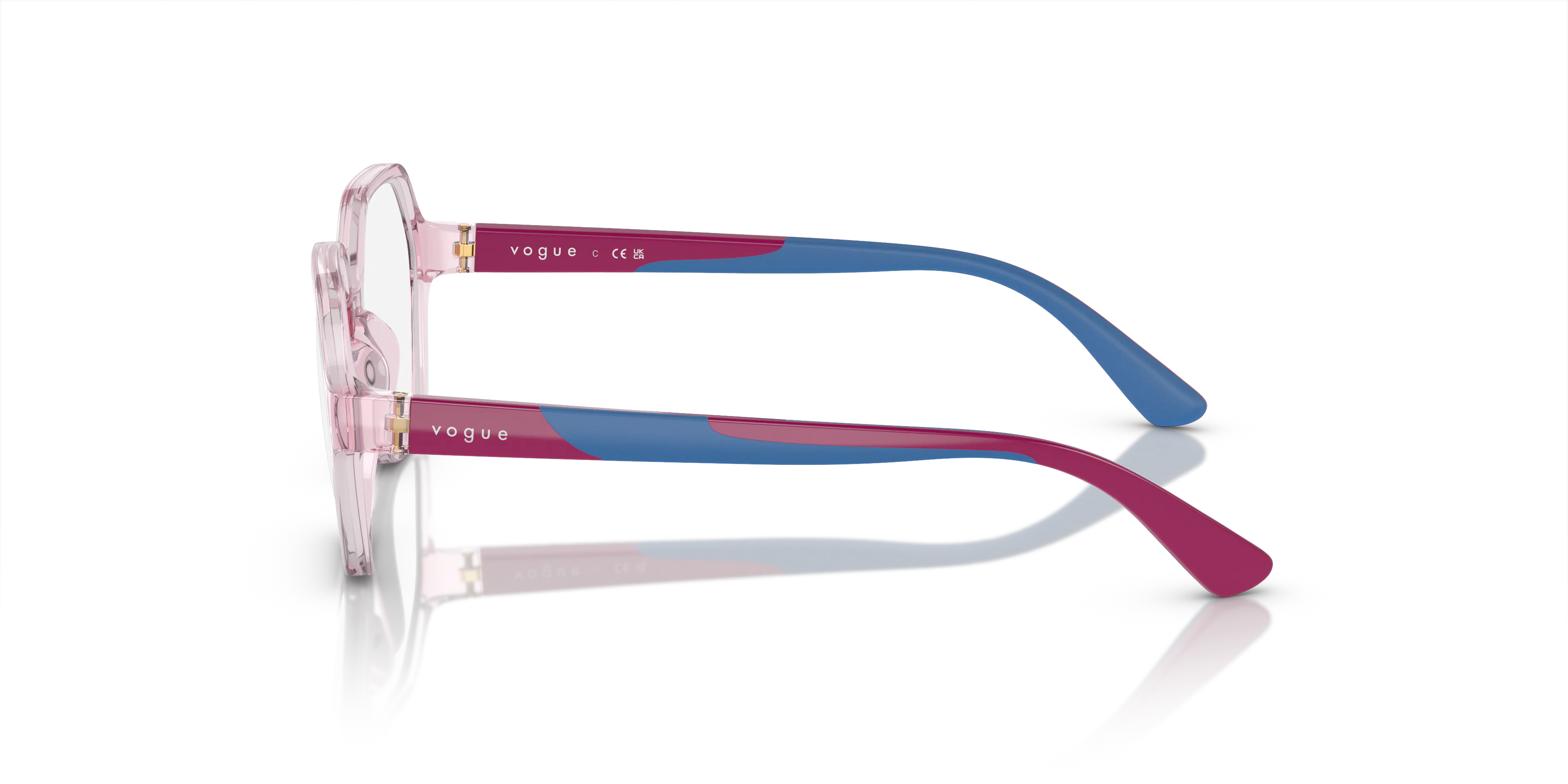 Angle_Left02, Vogue Eyewear 0VY2022 2765 Brille