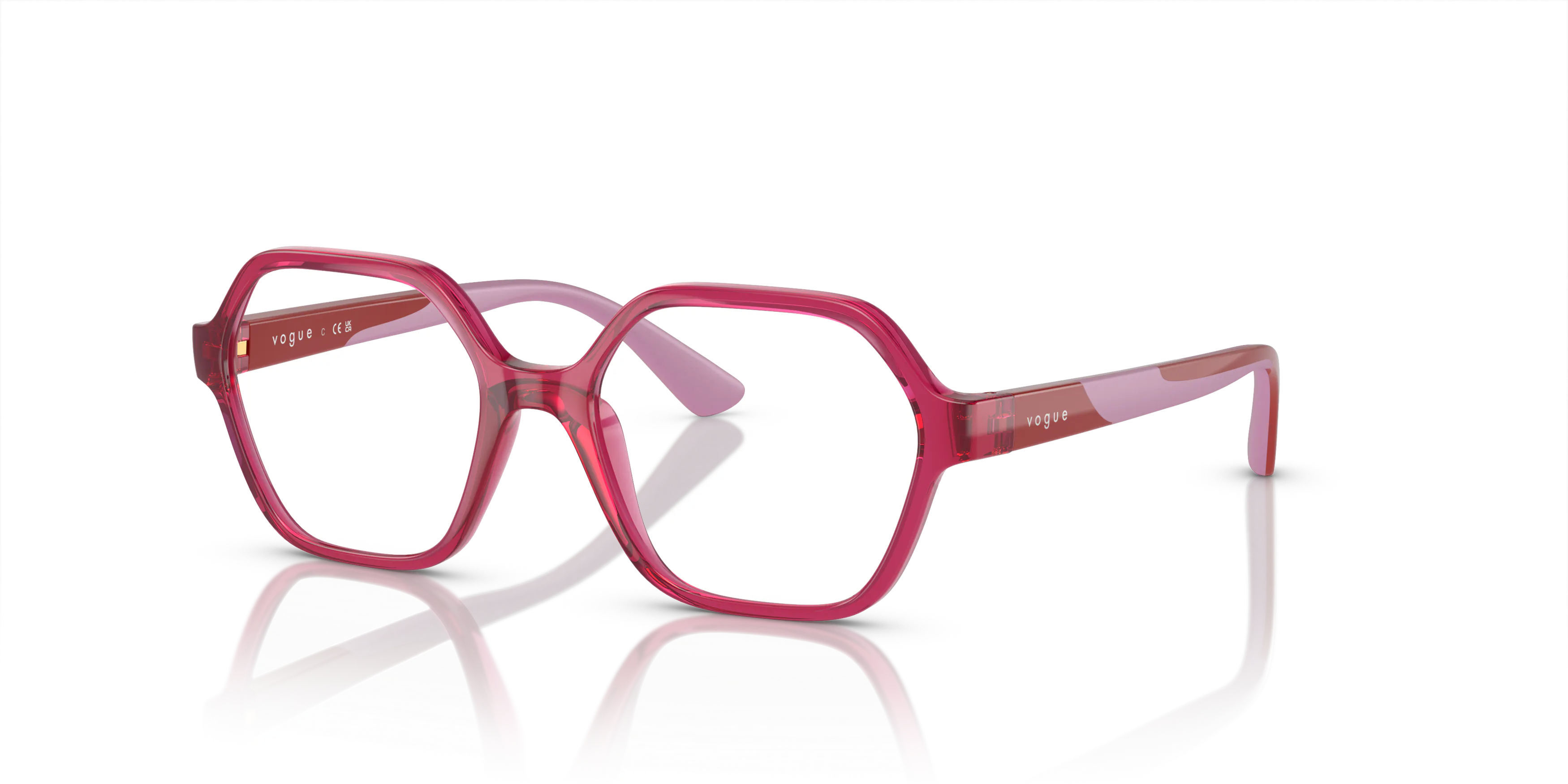 Angle_Left01, Vogue Eyewear 0VY2022 3106 Brille