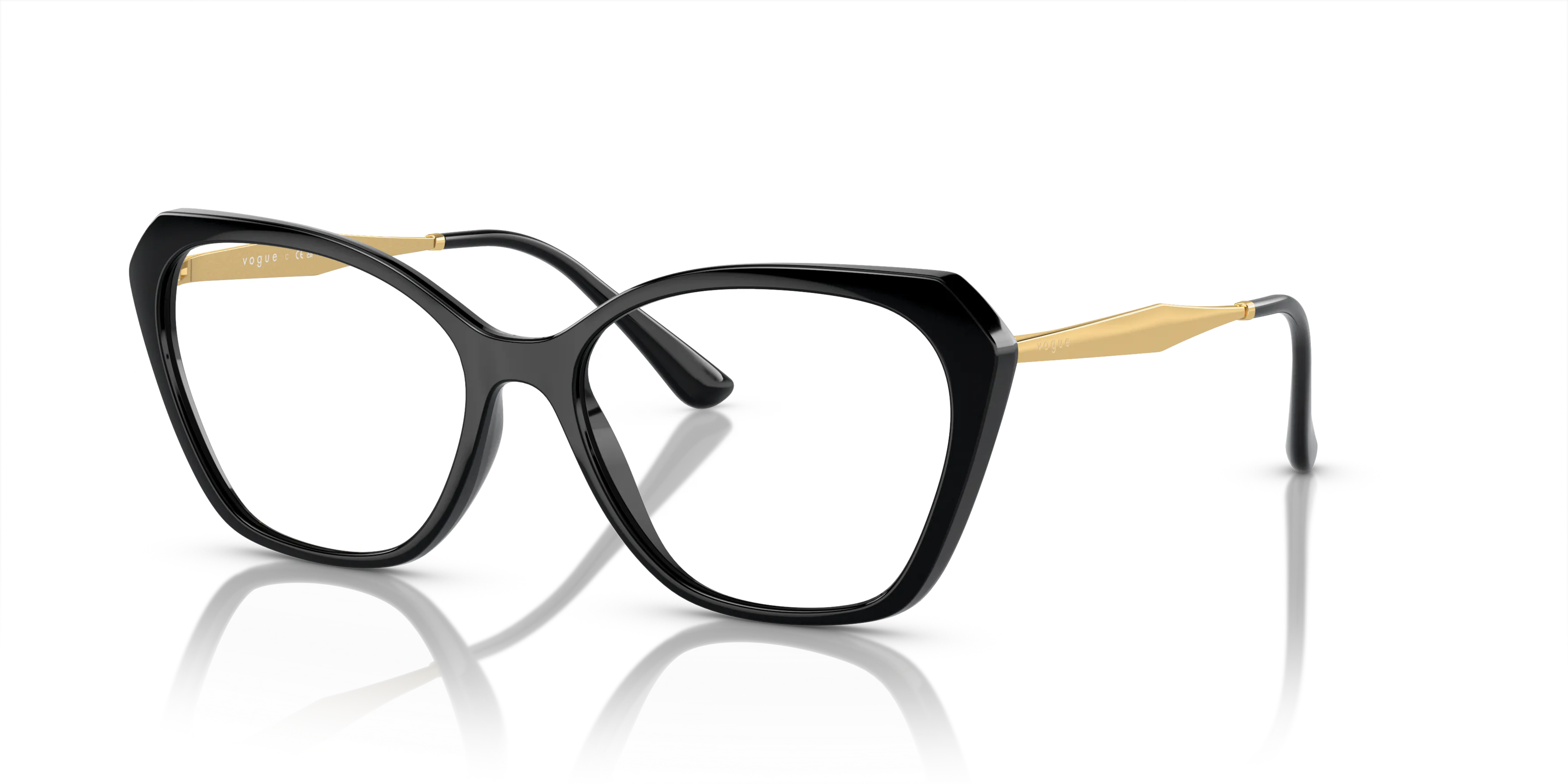 Angle_Left01, Vogue Eyewear VO5522 0VO5522 W44 Brille