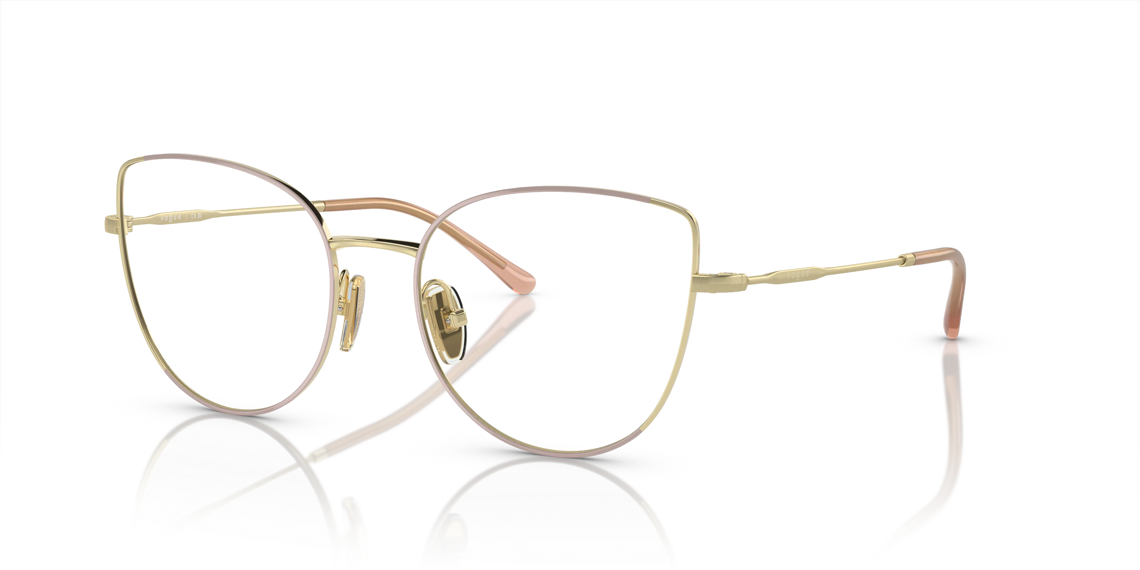 Angle_Left01, Vogue Eyewear VO4298T 0VO4298T 5193 Brille