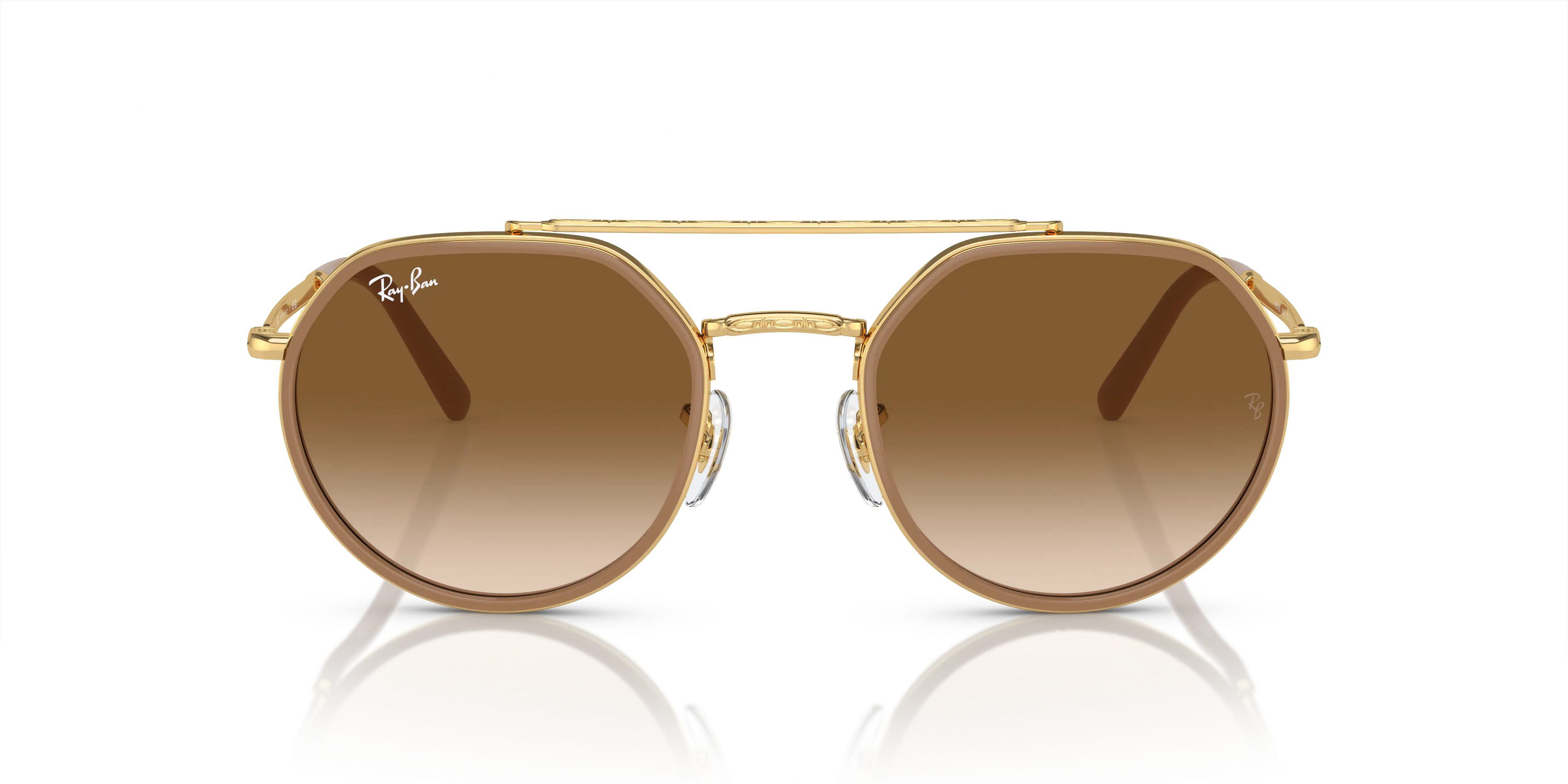 Ray-Ban RB3765 0RB3765 001/51 Sonnenbrille
