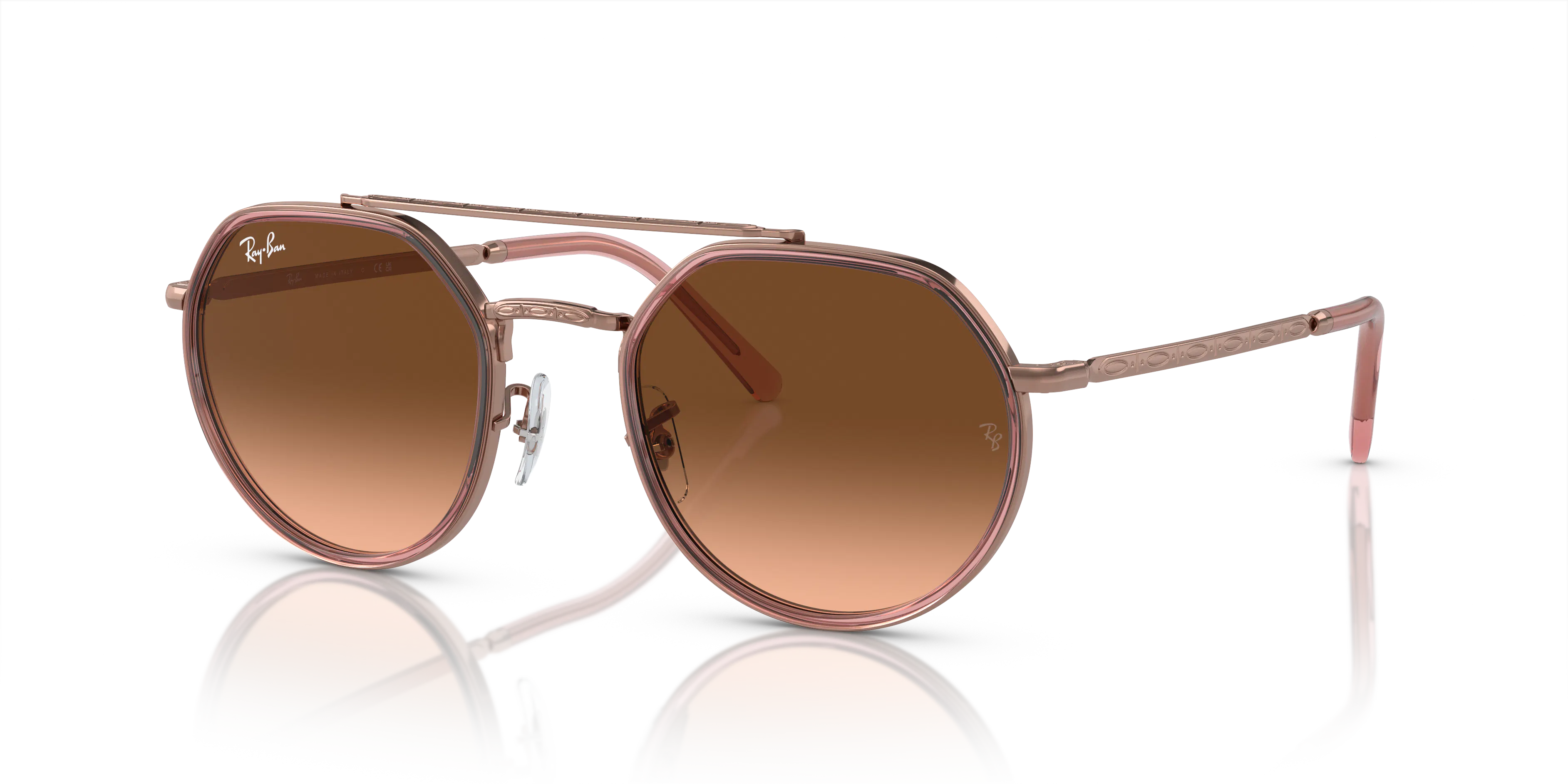 Angle_Left01, Ray-Ban RB3765 0RB3765 9069A5 Sonnenbrille