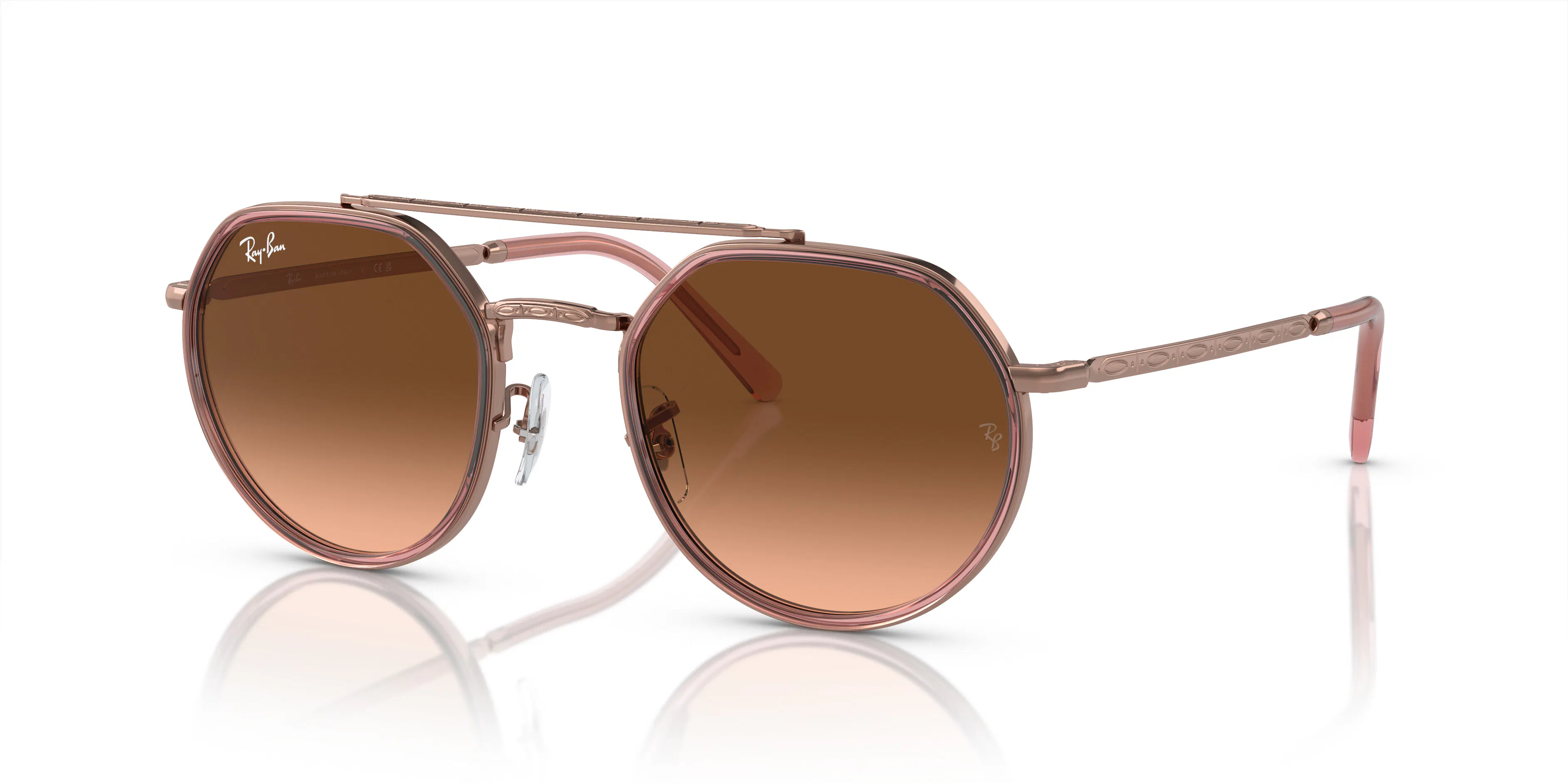 Angle_Left01, Ray-Ban RB3765 0RB3765 9069A5 Sonnenbrille