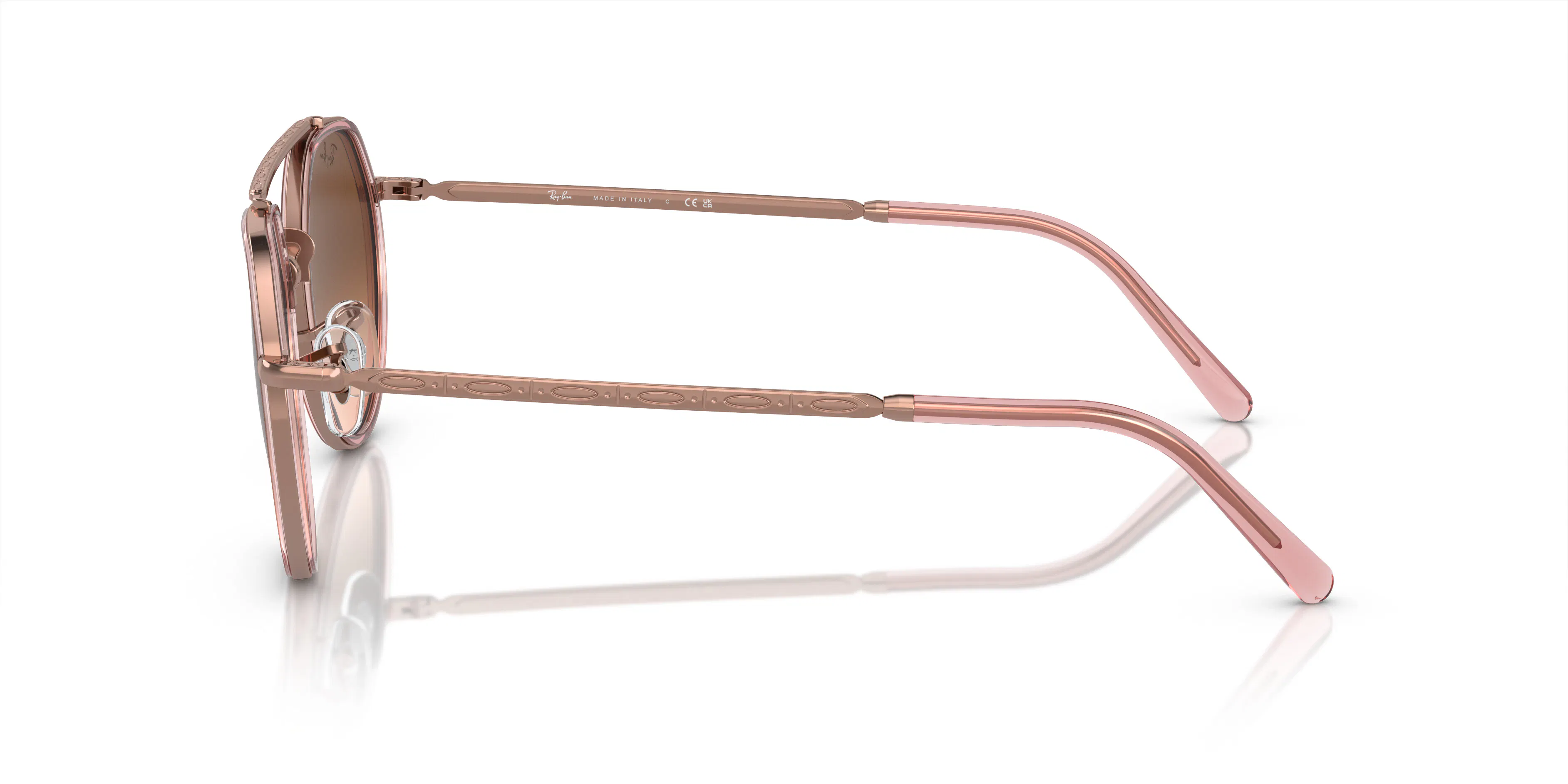 Angle_Left02, Ray-Ban RB3765 0RB3765 9069A5 Sonnenbrille