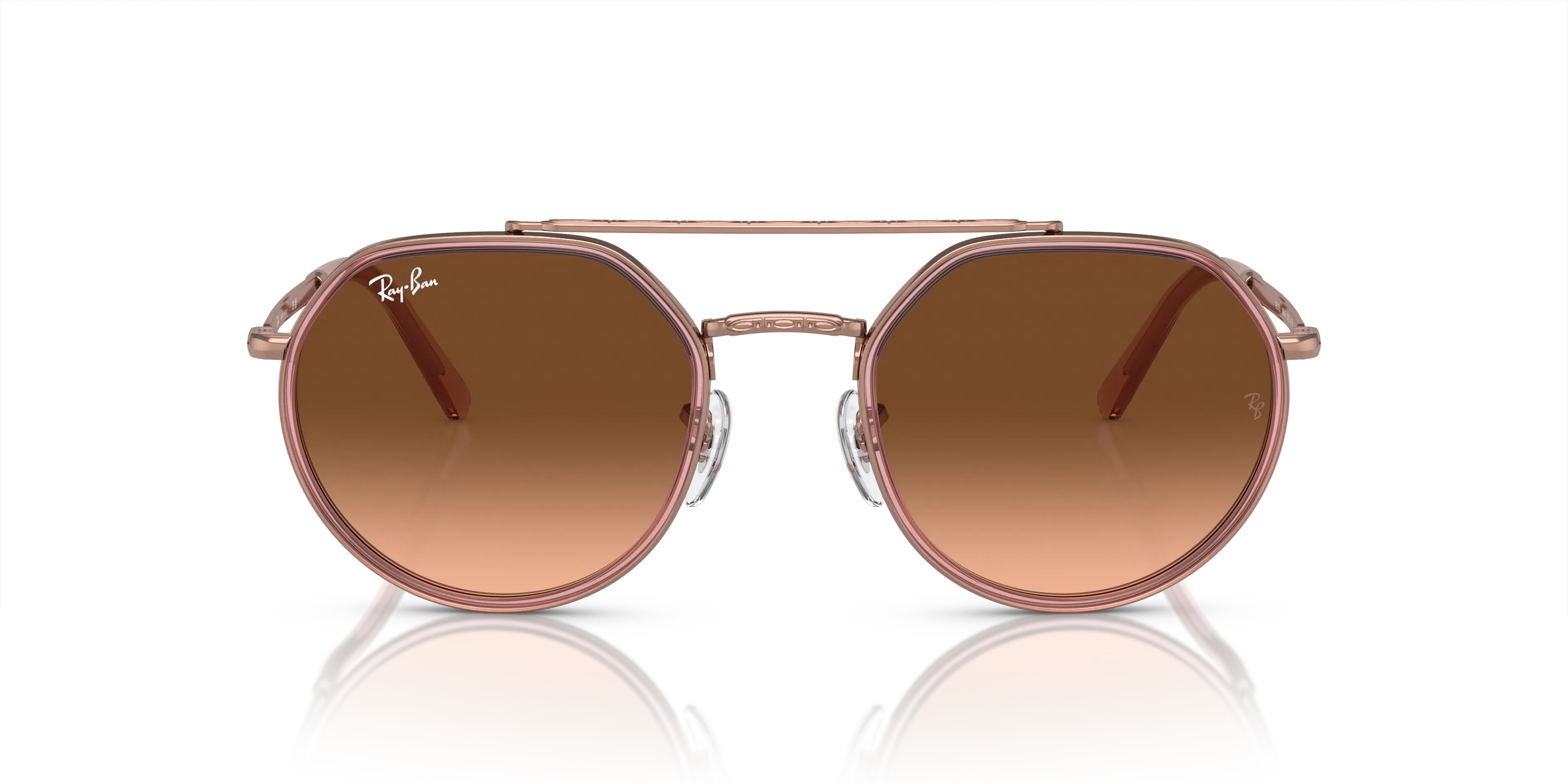 Front, Ray-Ban RB3765 0RB3765 9069A5 Sonnenbrille