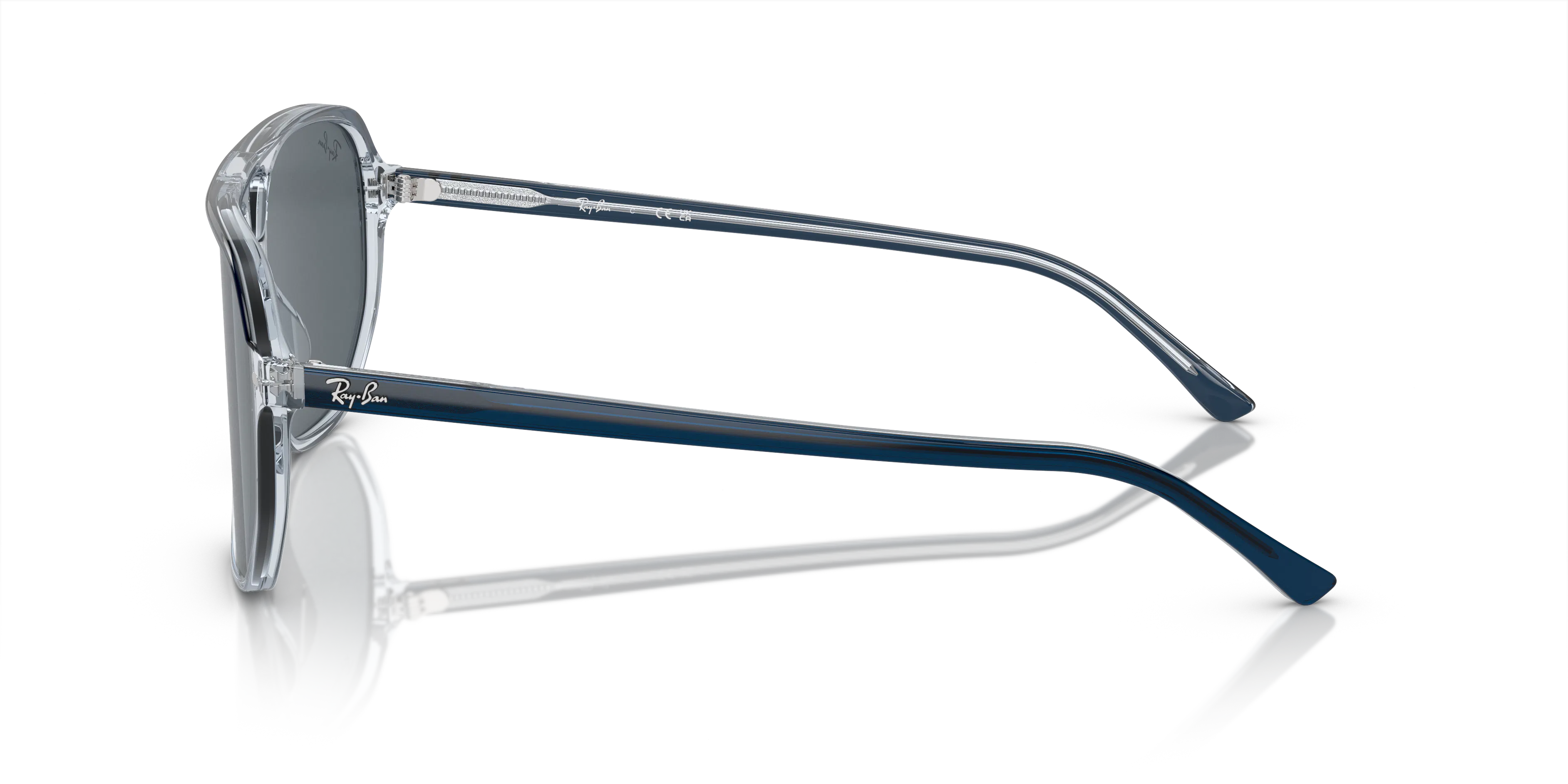 Angle_Left02, Ray-Ban BILL ONE 0RB2205 1397R5 Sonnenbrille