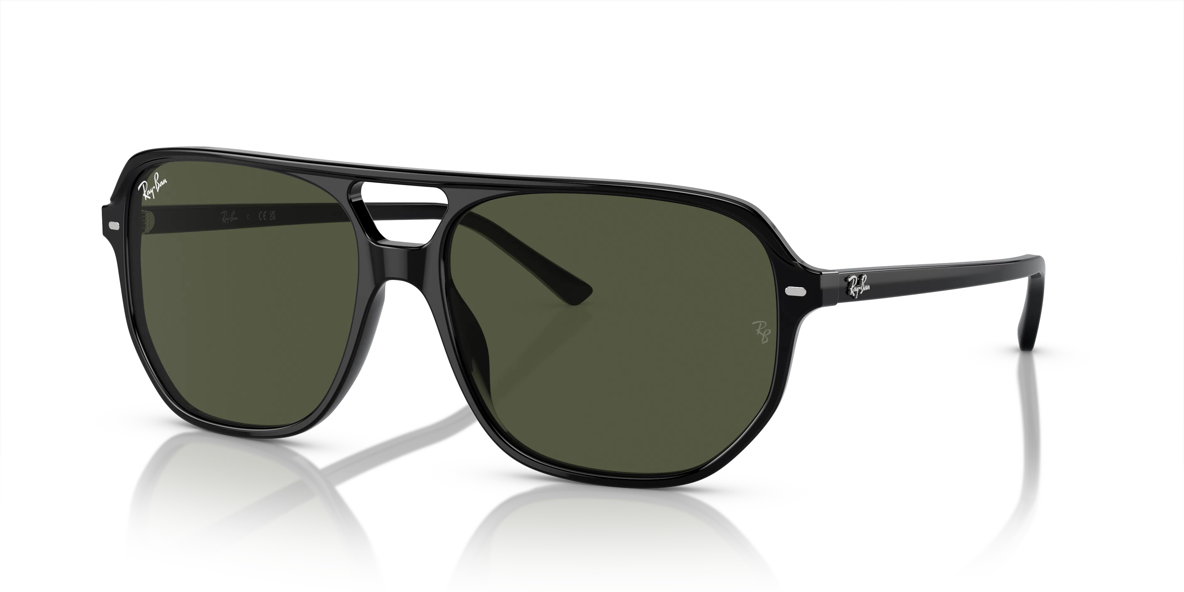 Angle_Left01, Ray-Ban BILL ONE 0RB2205 901/31 Sonnenbrille