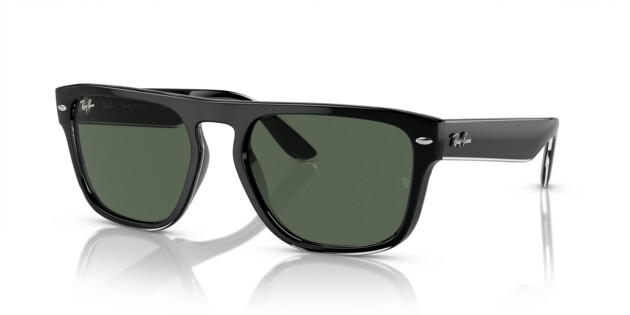 [products.image.angle_left01] Ray-Ban 0RB4407 654571 Sonnenbrille