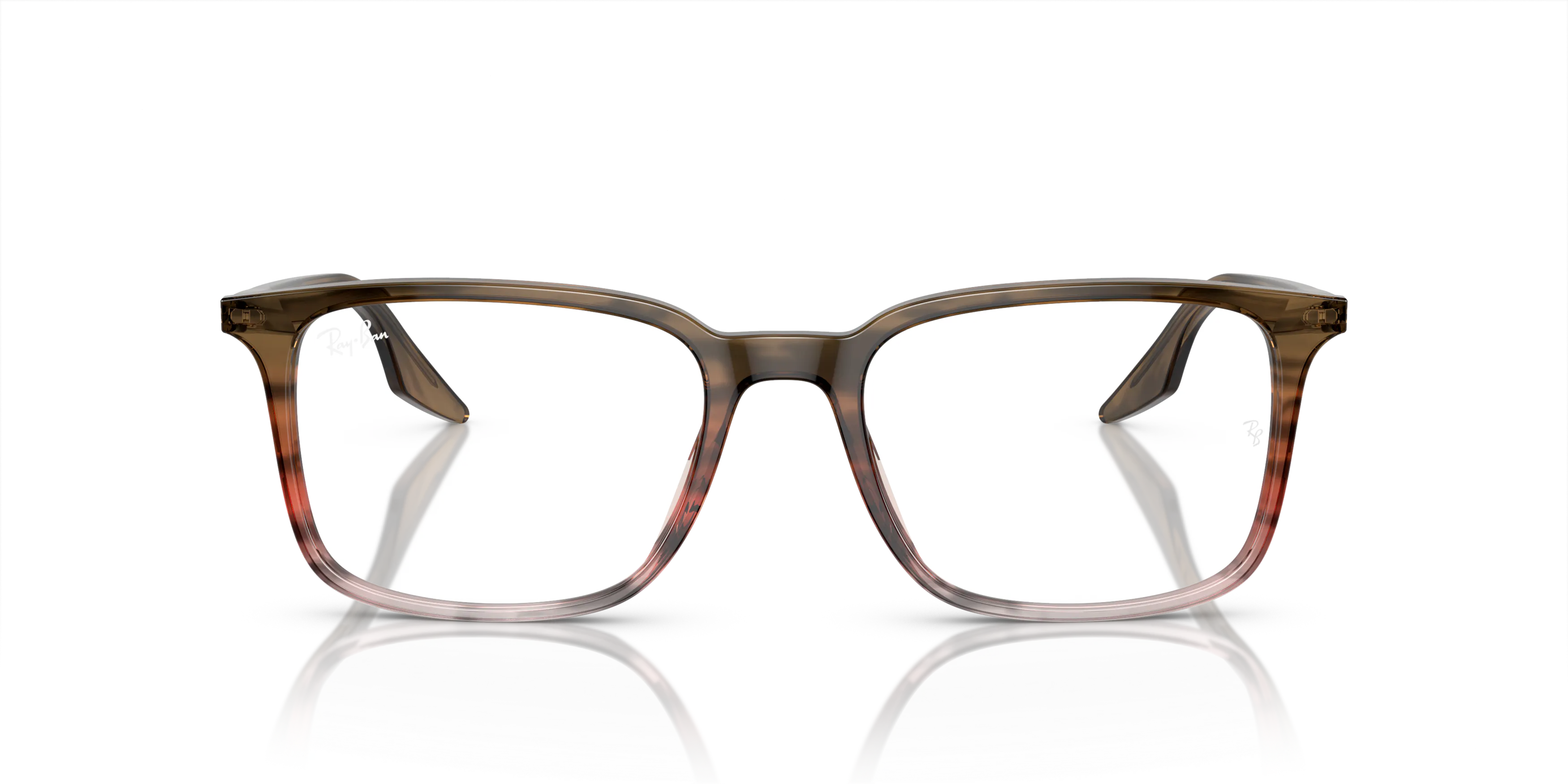 Front, Ray-Ban 0RX5421 8251 Brille