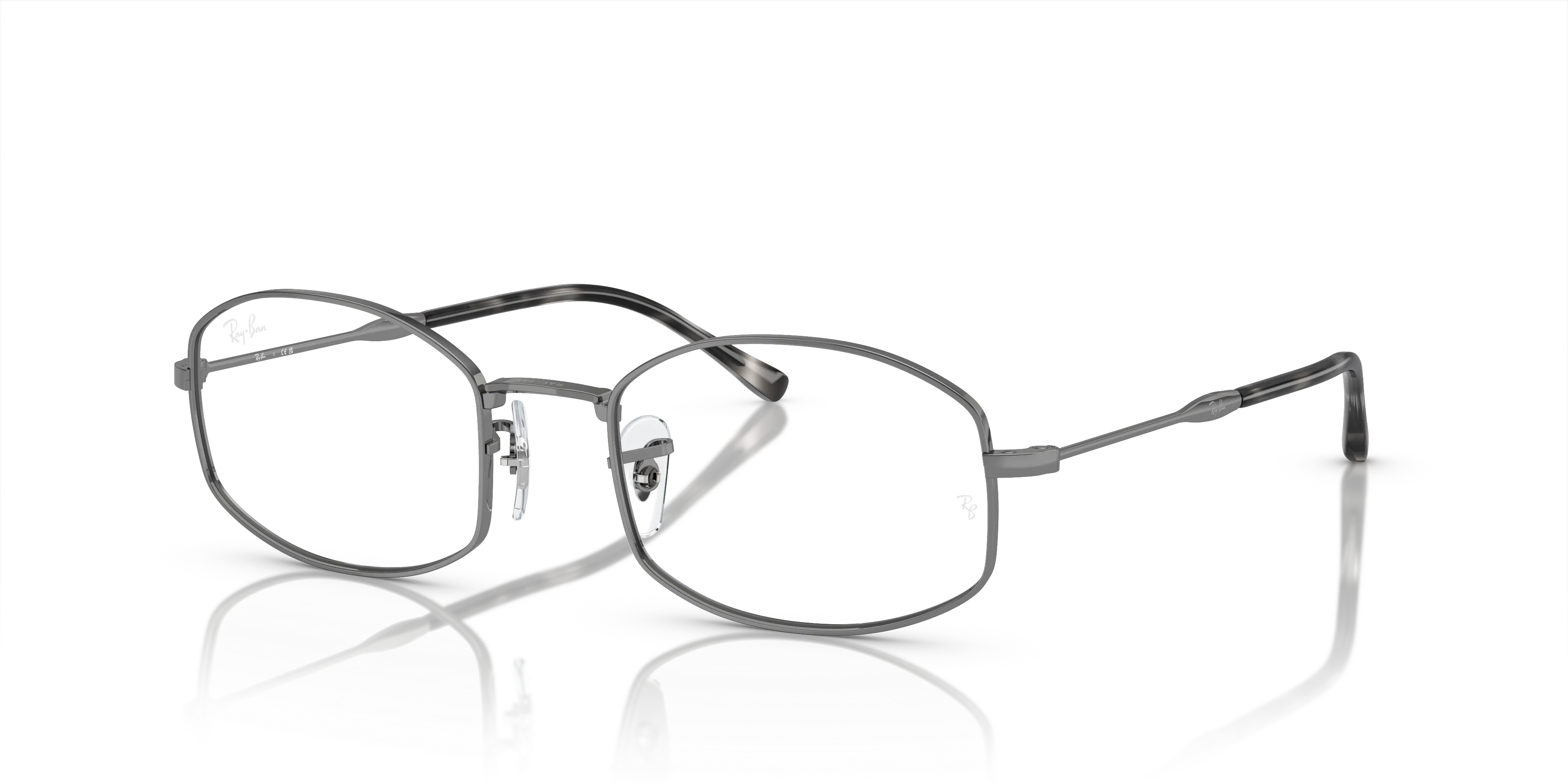 Angle_Left01, Ray-Ban 0RX6510 2502 Brille