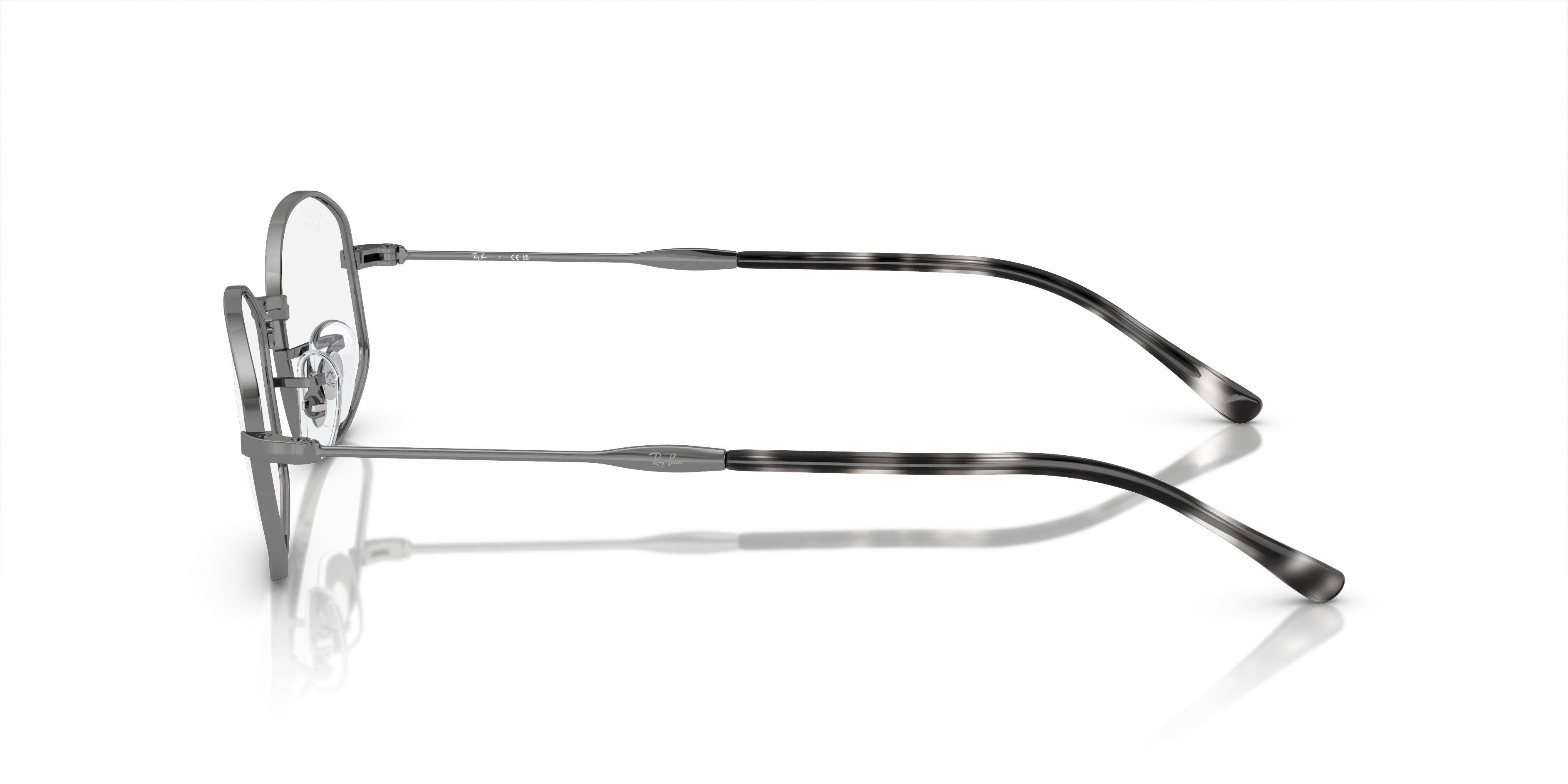 Angle_Left02, Ray-Ban 0RX6510 2502 Brille
