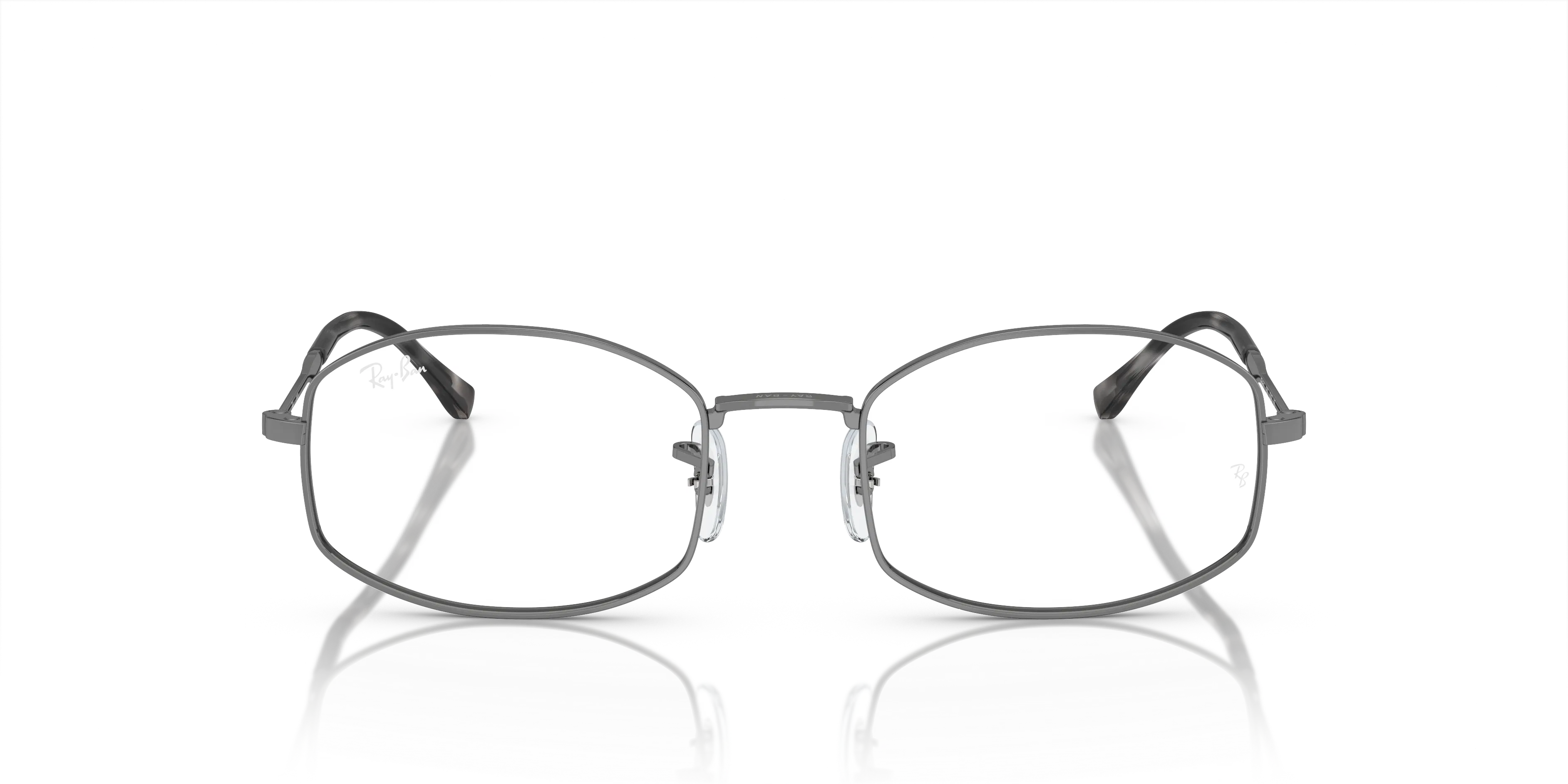 Front, Ray-Ban 0RX6510 2502 Brille