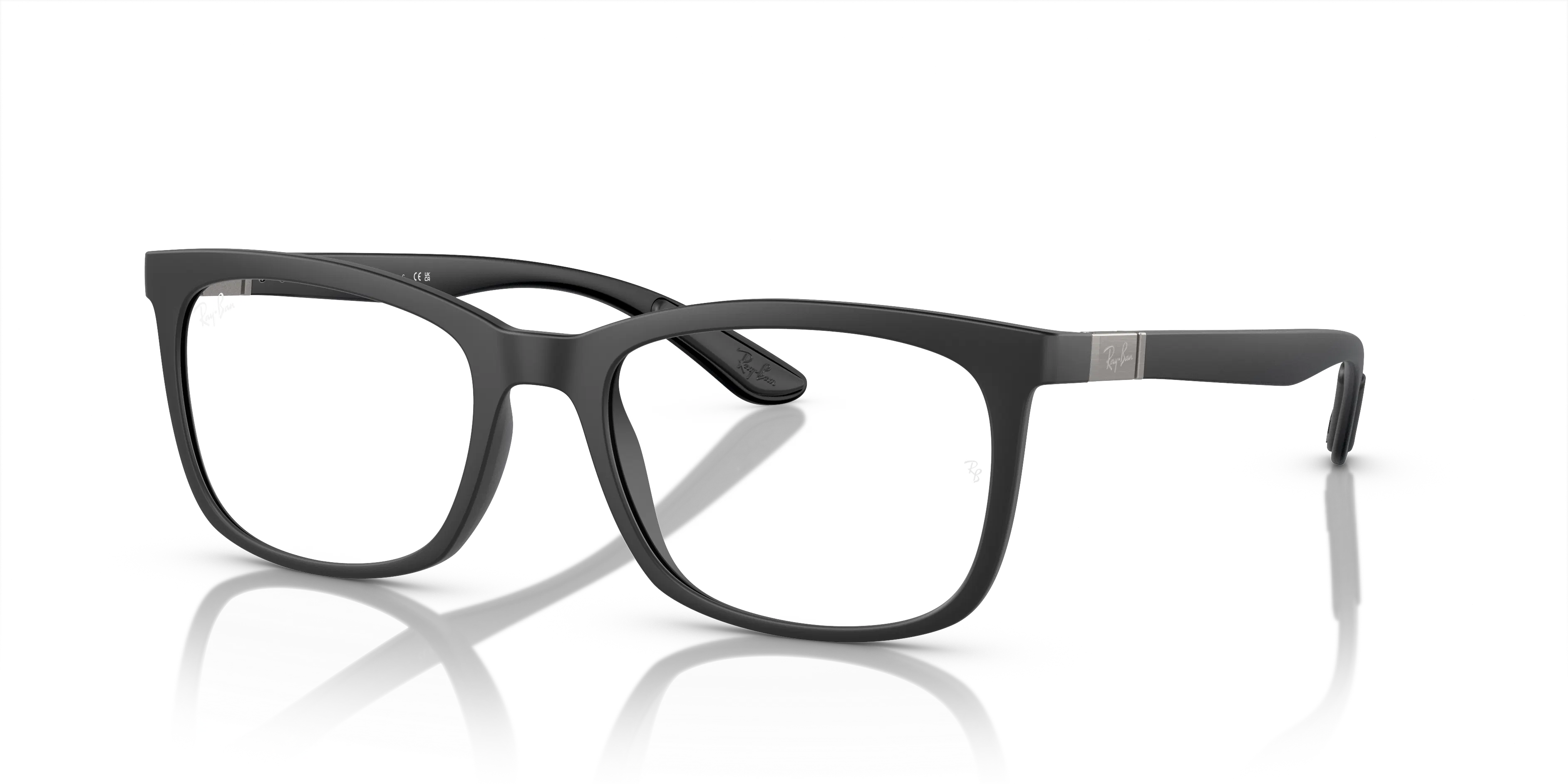 Angle_Left01, Ray-Ban RB7230 Optics 0RX7230 5204 Brille