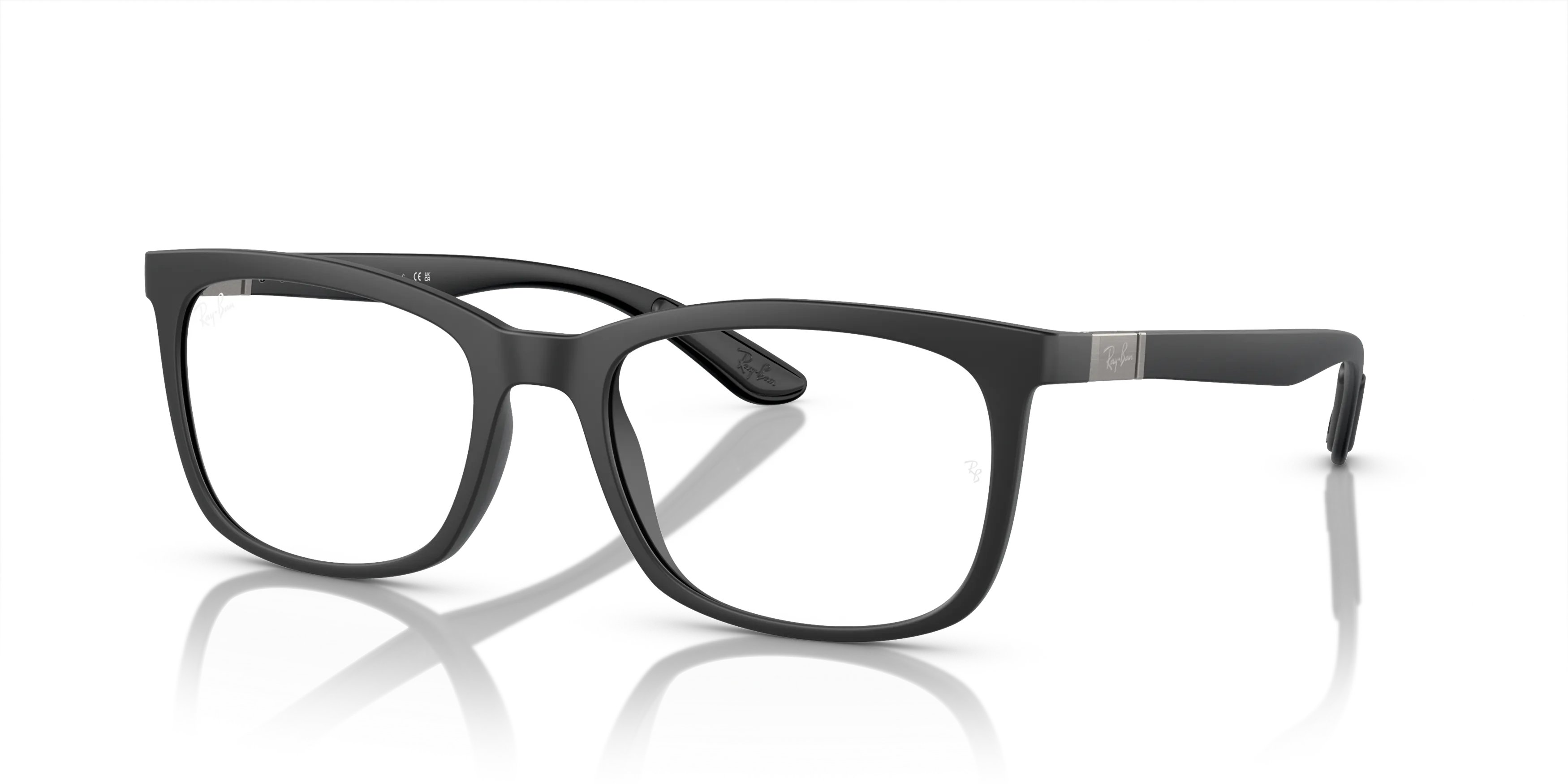 Angle_Left01, Ray-Ban RB7230 Optics 0RX7230 5204 Brille