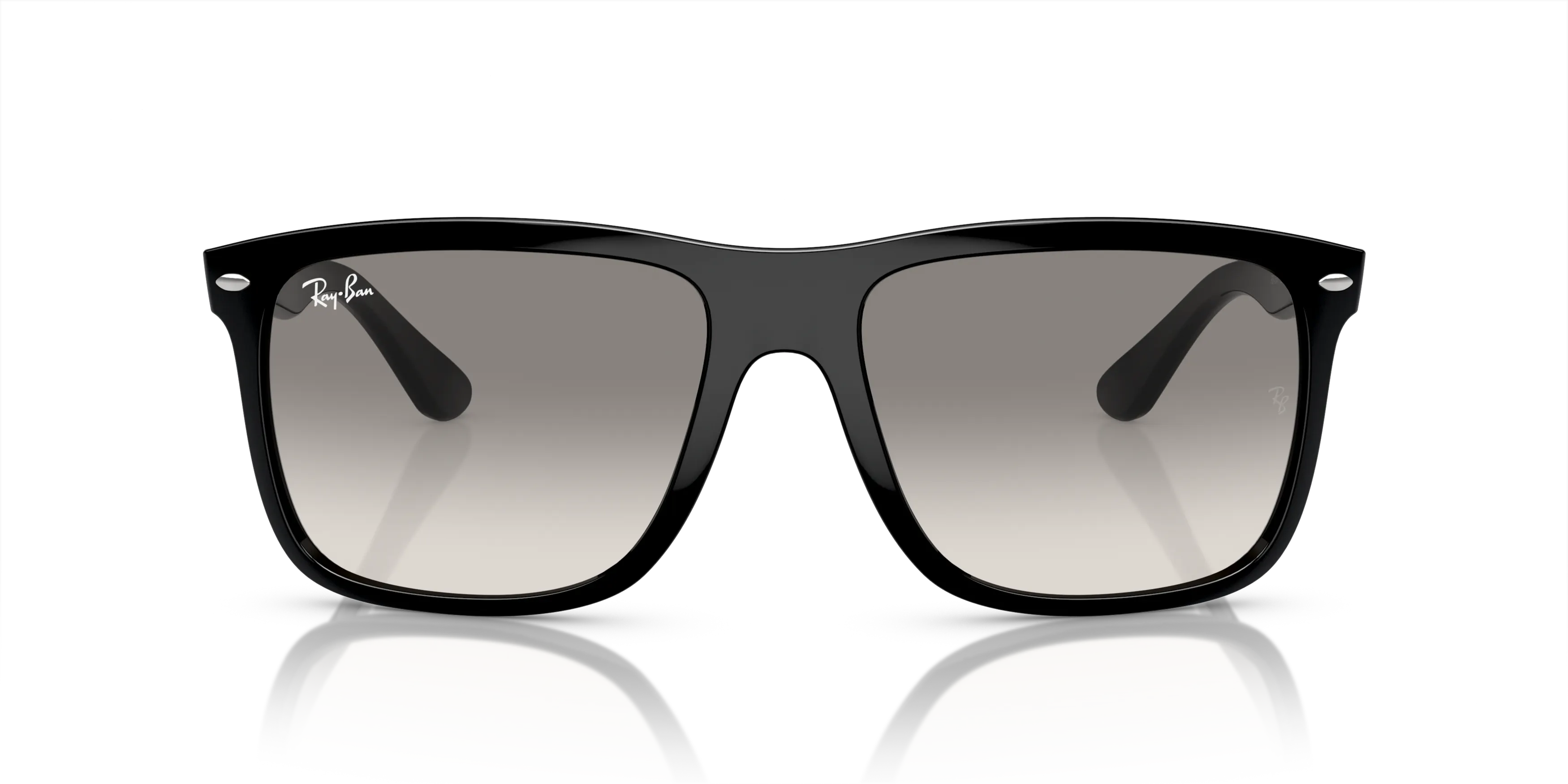 Front, Ray-Ban Boyfriend Two 0RB4547 601/32 Sonnenbrille