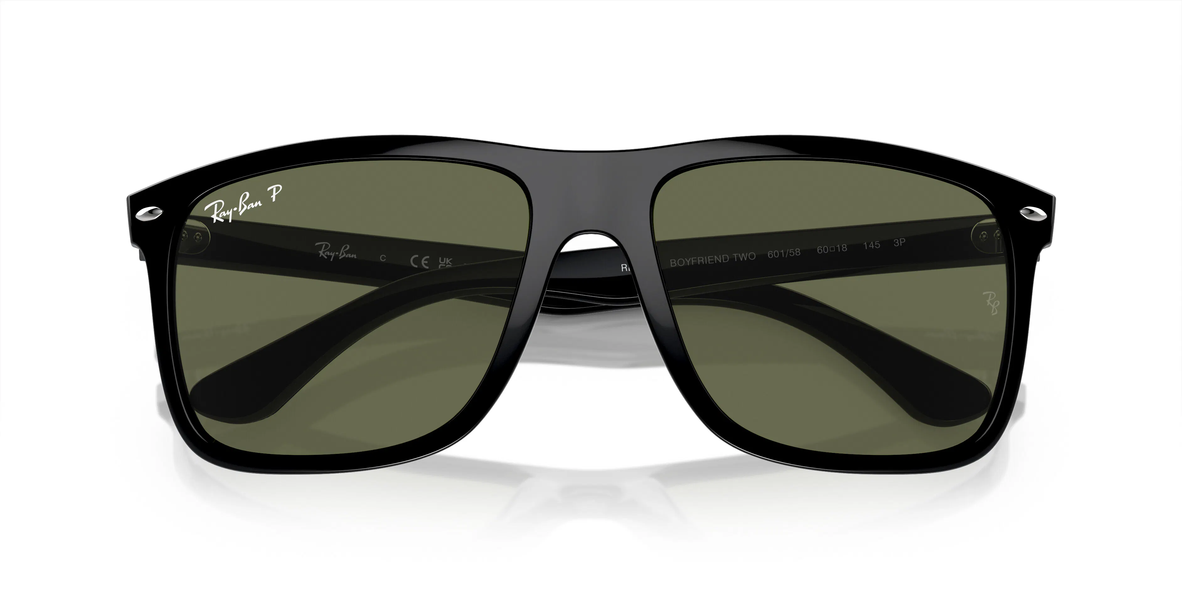 Ray Ban Polarisiertnull
