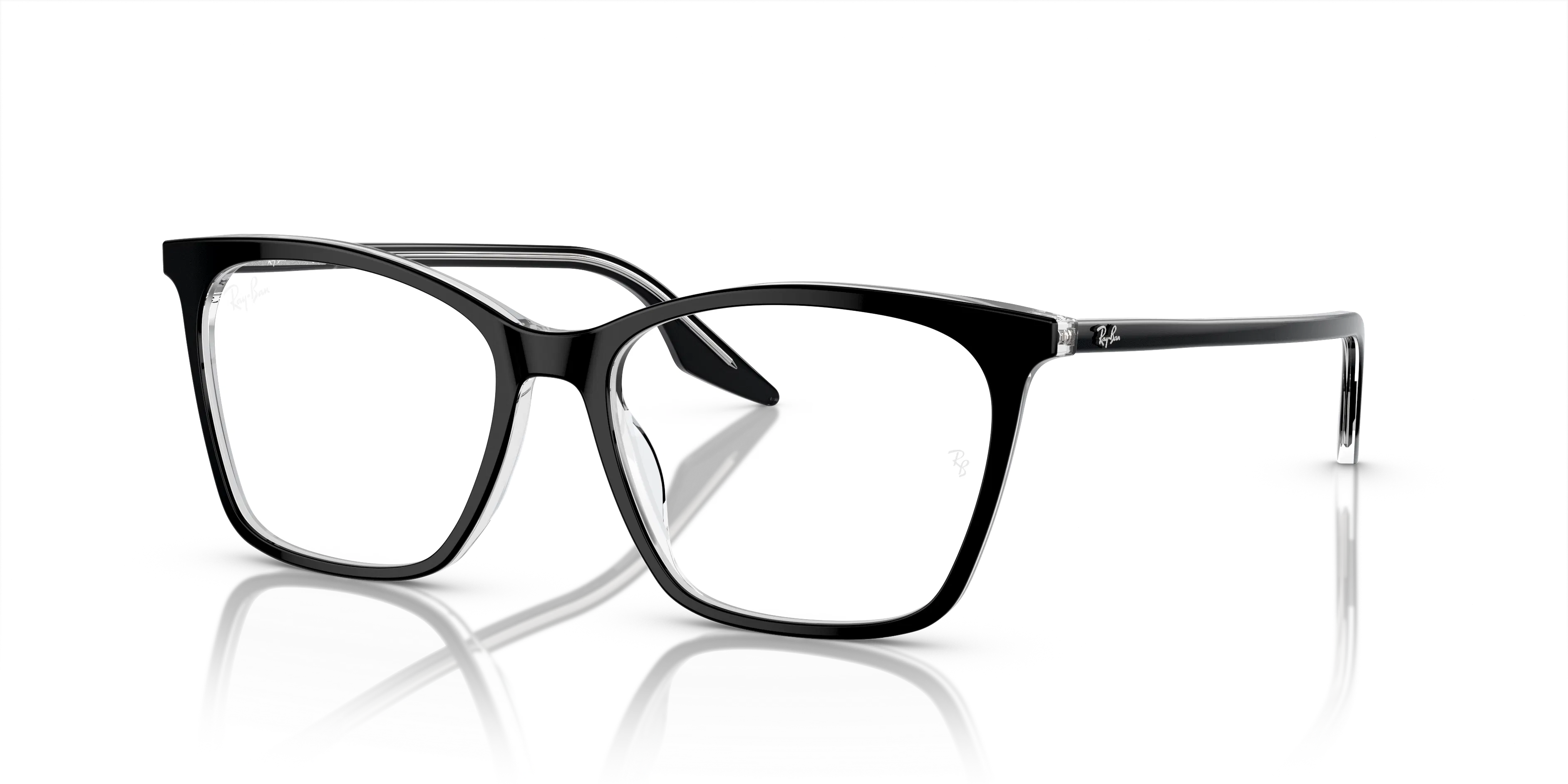 Angle_Left01, Ray-Ban RB5422 Optics 0RX5422 2034 Brille