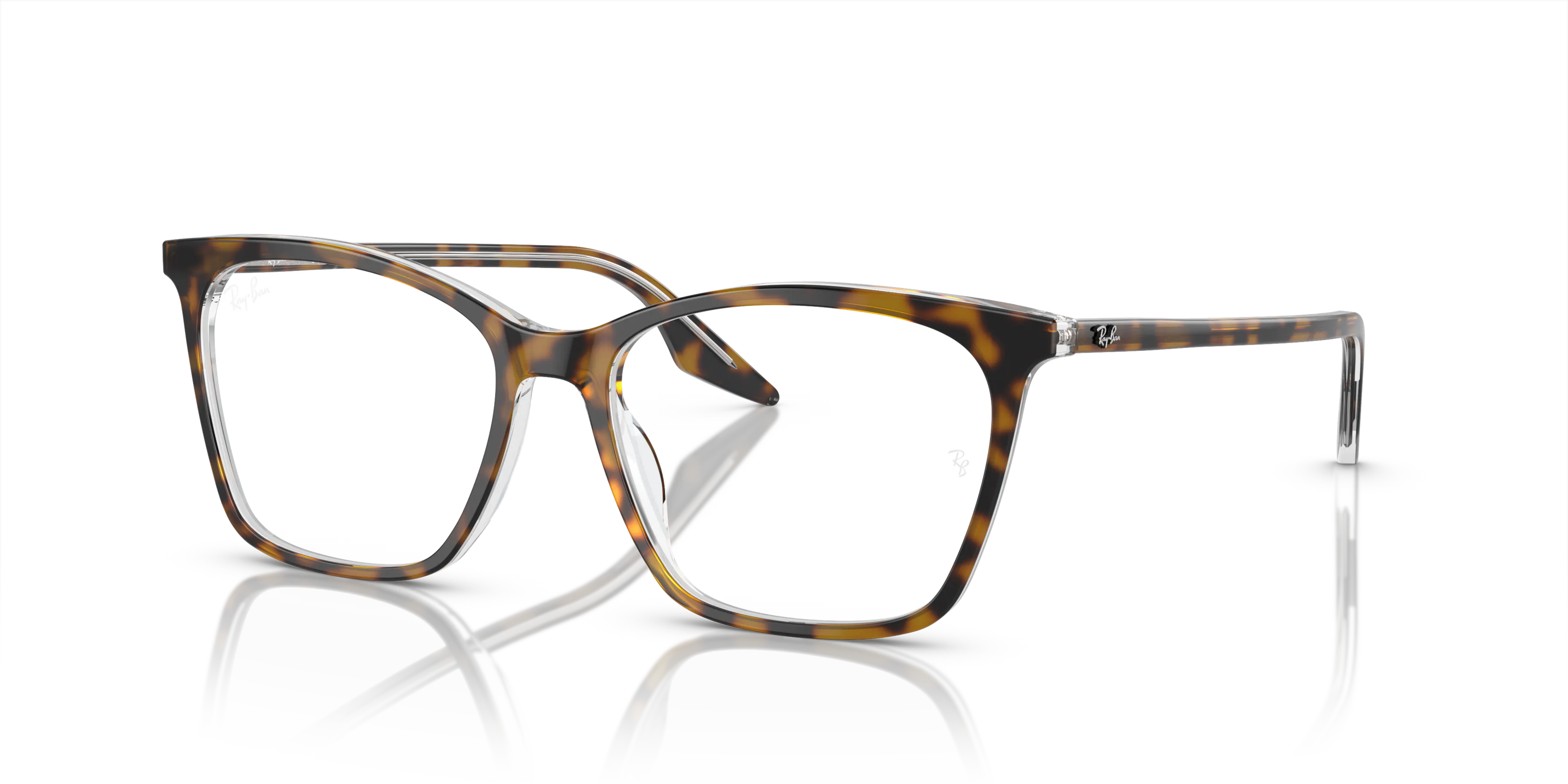 Angle_Left01, Ray-Ban RB5422 Optics 0RX5422 5082 Brille