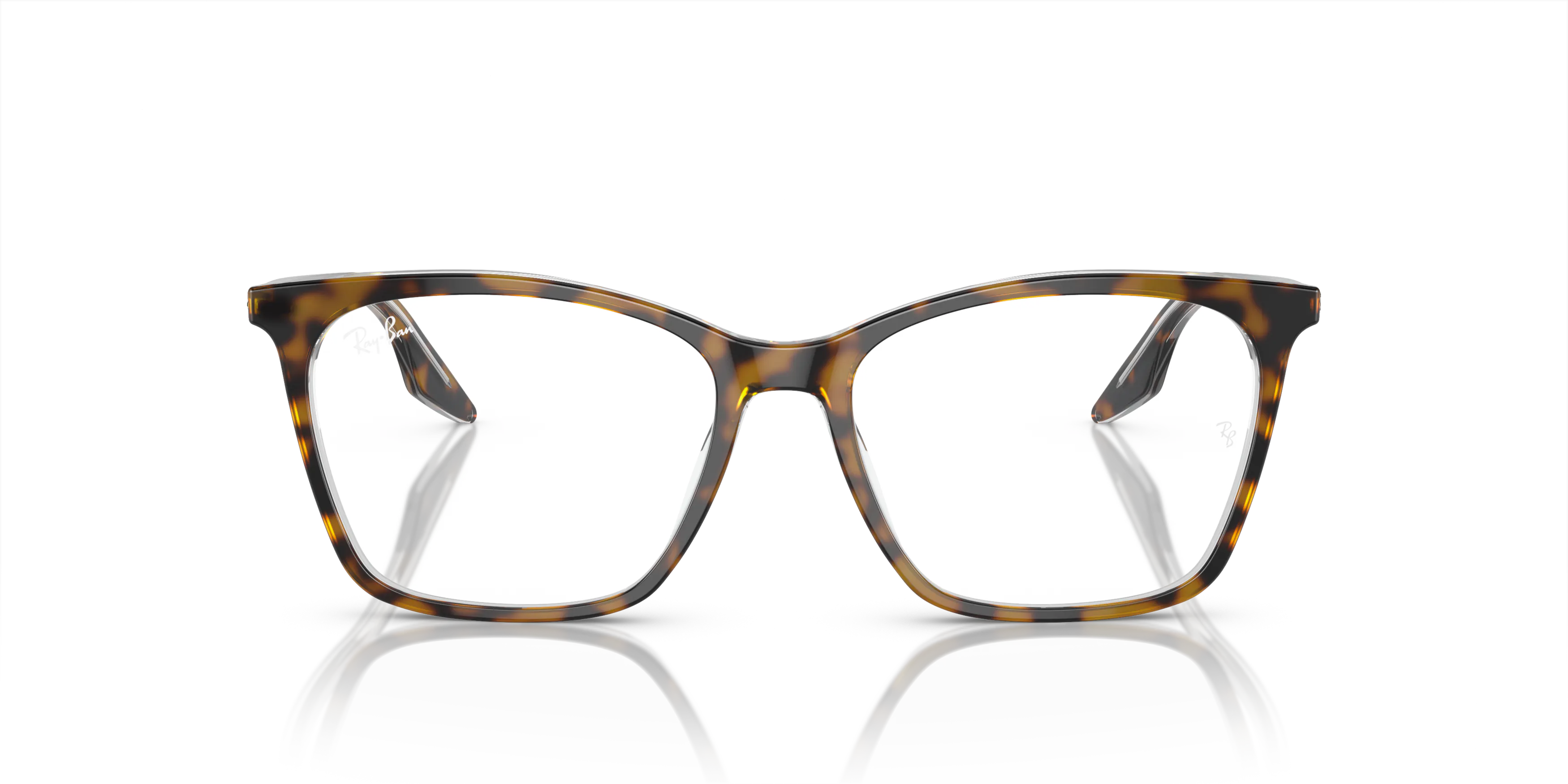 Front, Ray-Ban RB5422 Optics 0RX5422 5082 Brille