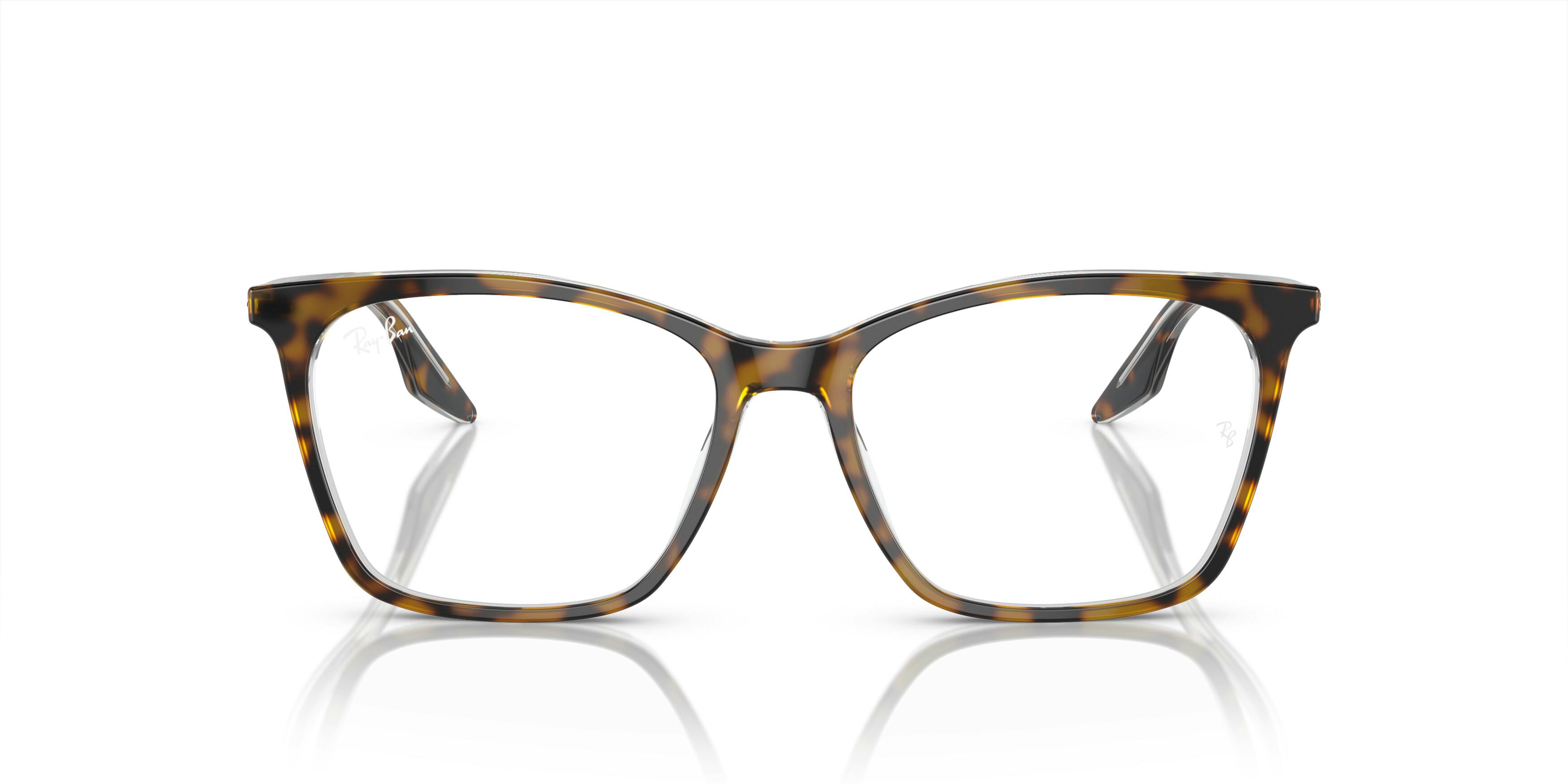 Front, Ray-Ban 0RX5422 5082 Brille