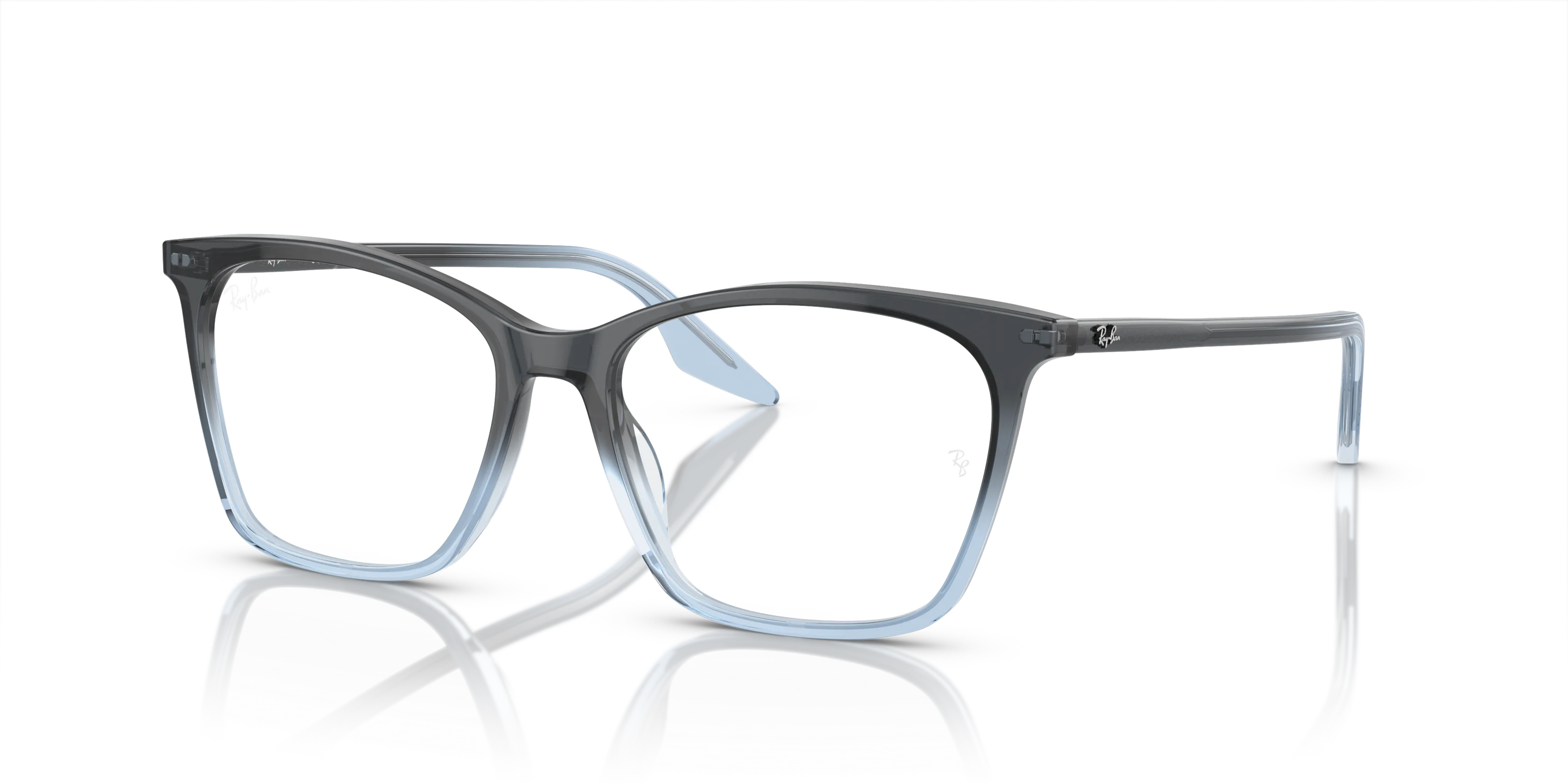 Angle_Left01, Ray-Ban RB5422 Optics 0RX5422 8309 Brille