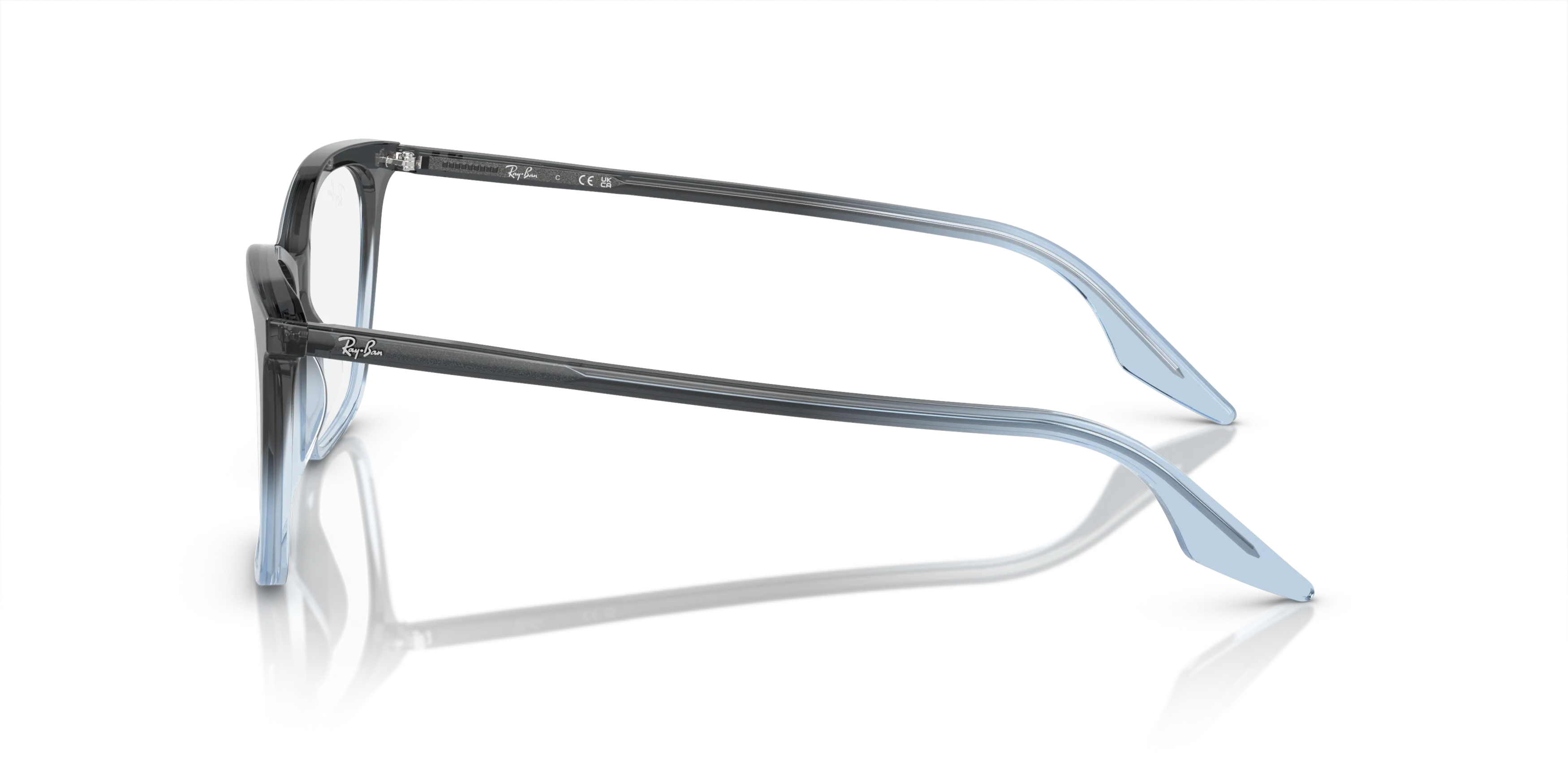 Angle_Left02, Ray-Ban RB5422 Optics 0RX5422 8309 Brille