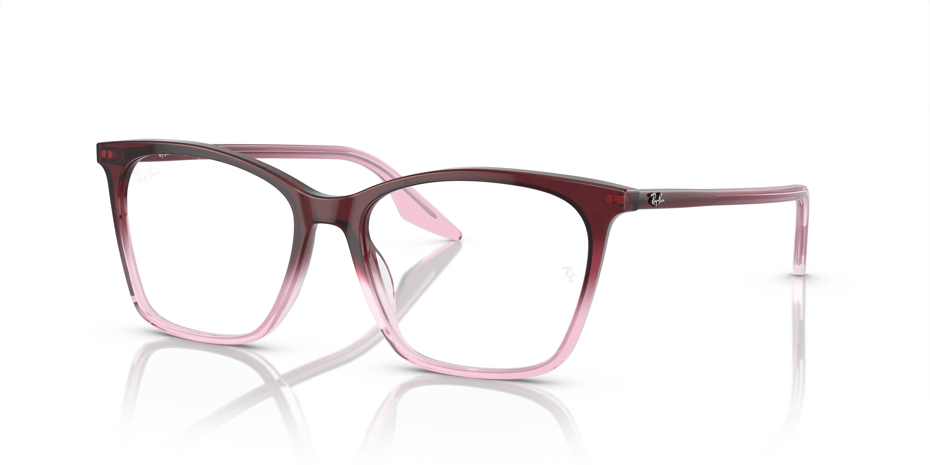 Angle_Left01, Ray-Ban RB5422 Optics 0RX5422 8311 Brille